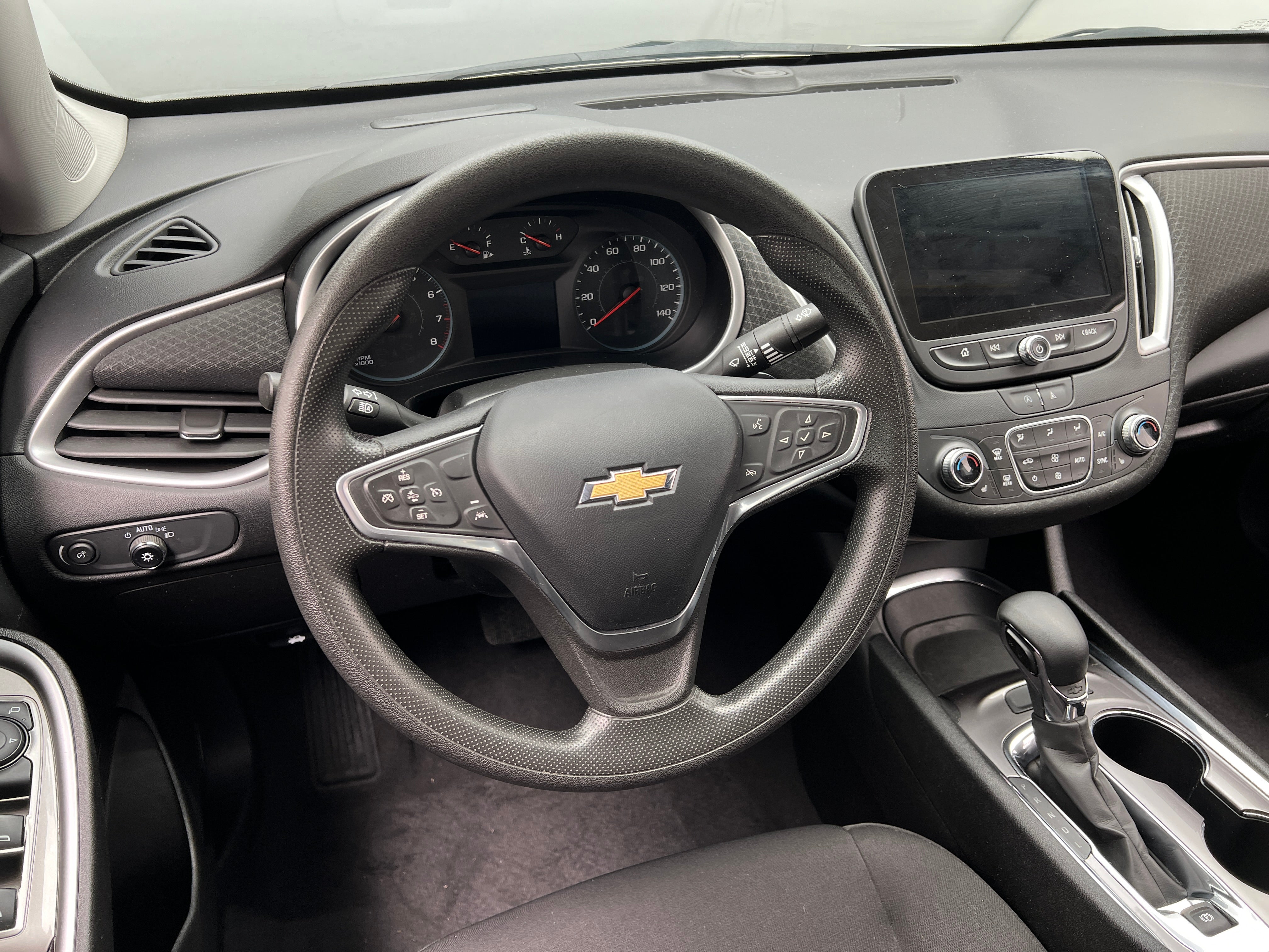 2023 Chevrolet Malibu LT 5