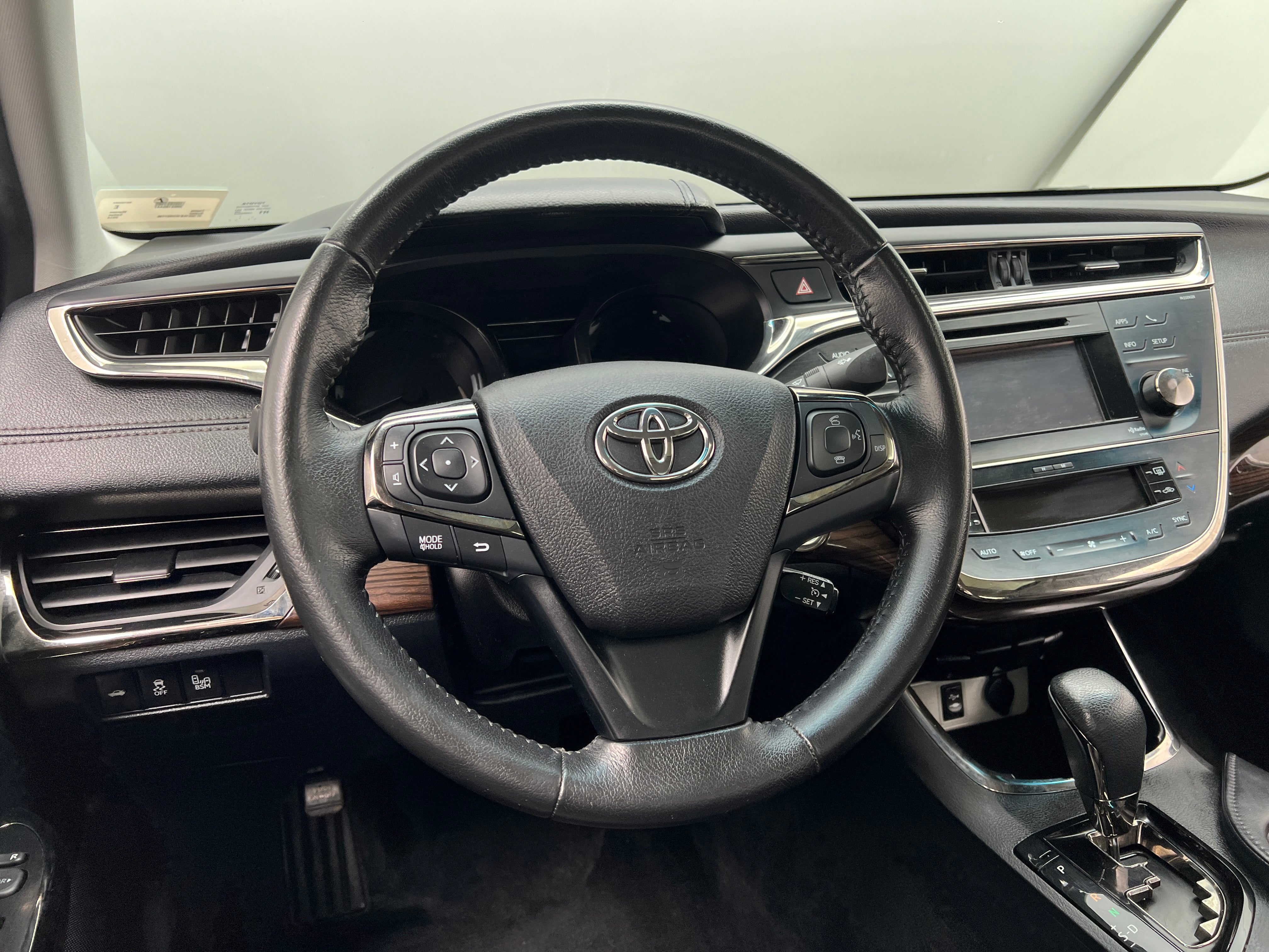 2014 Toyota Avalon Touring 5