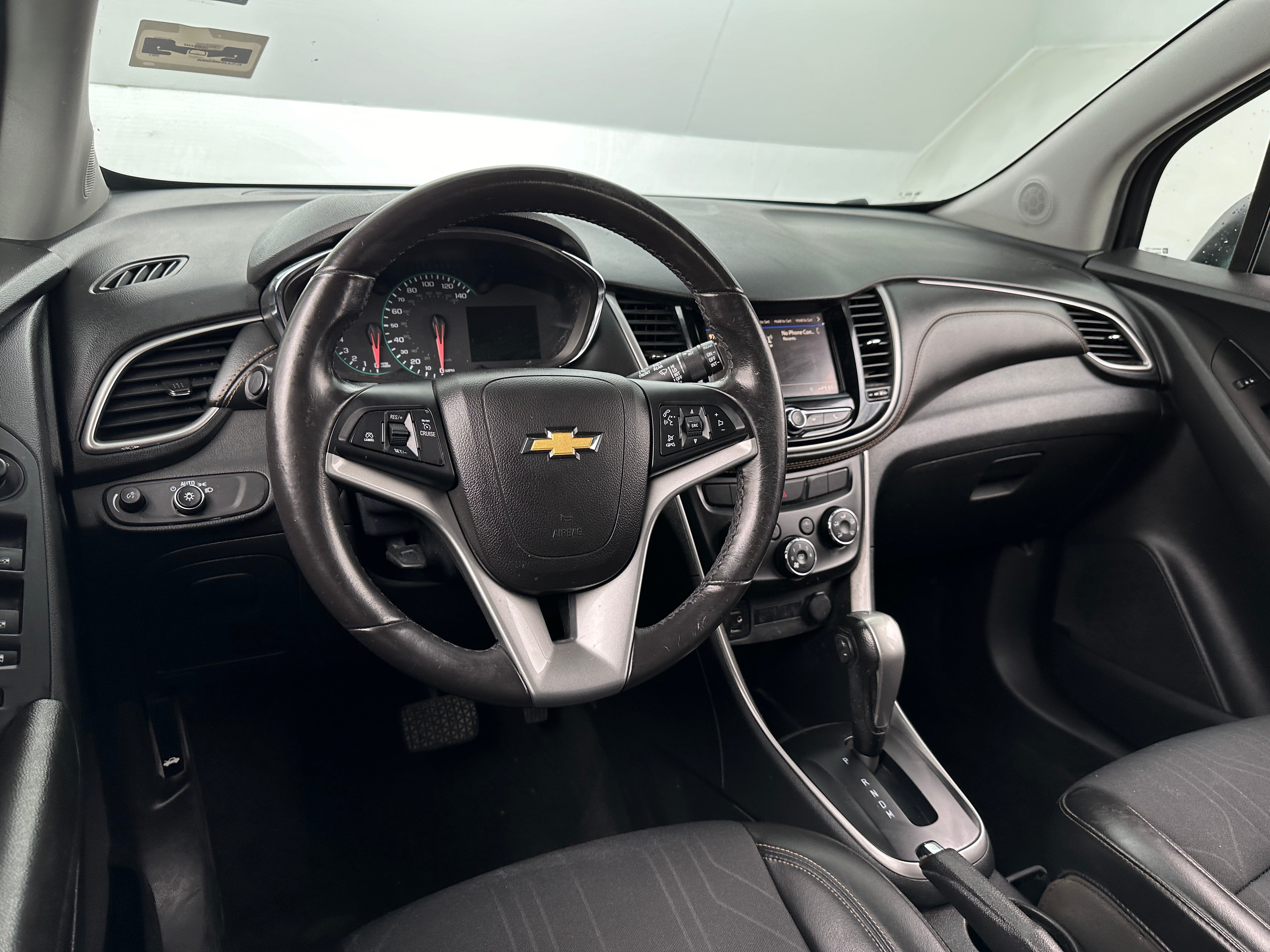 2021 Chevrolet Trax LT 3