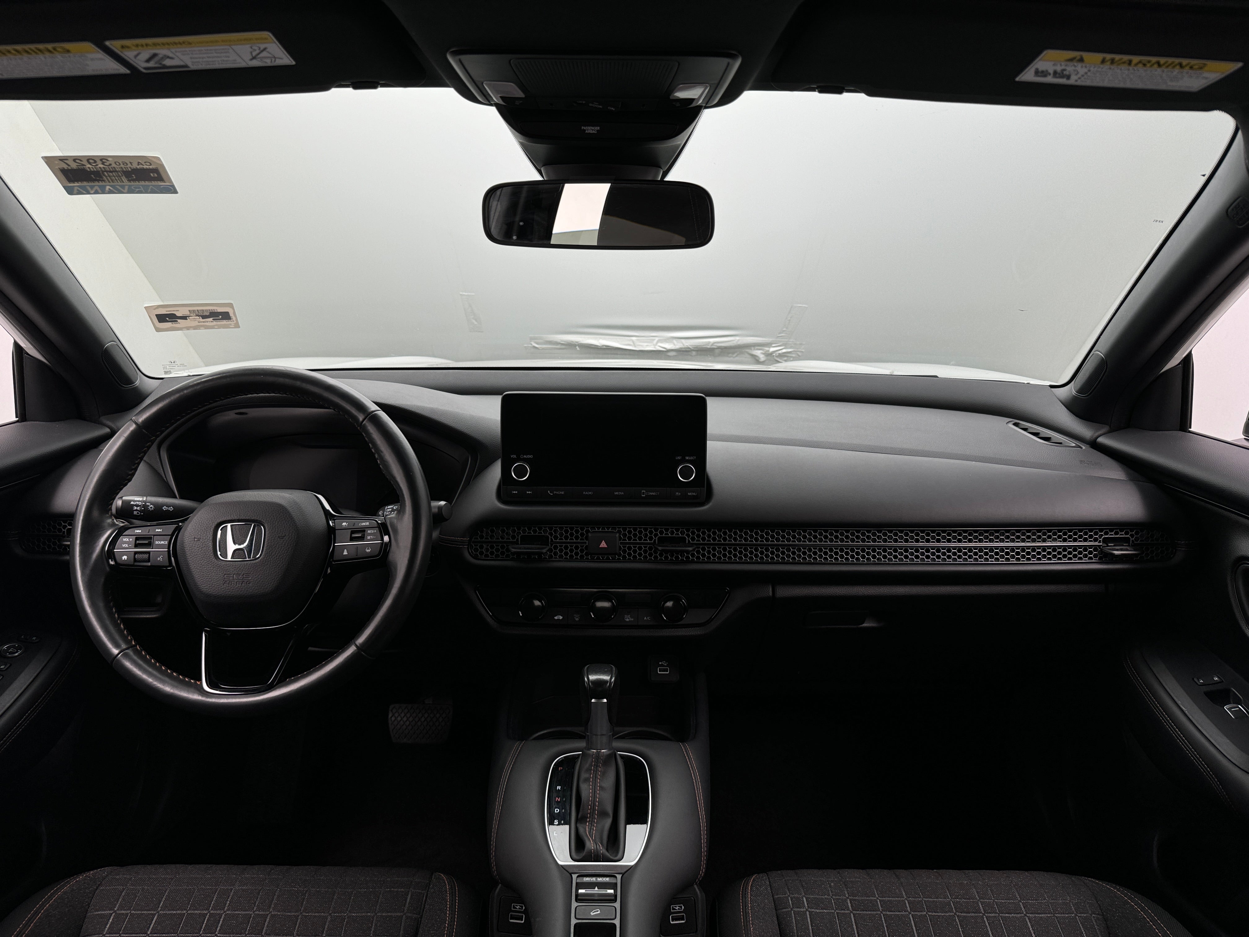 2023 Honda HR-V Sport 3