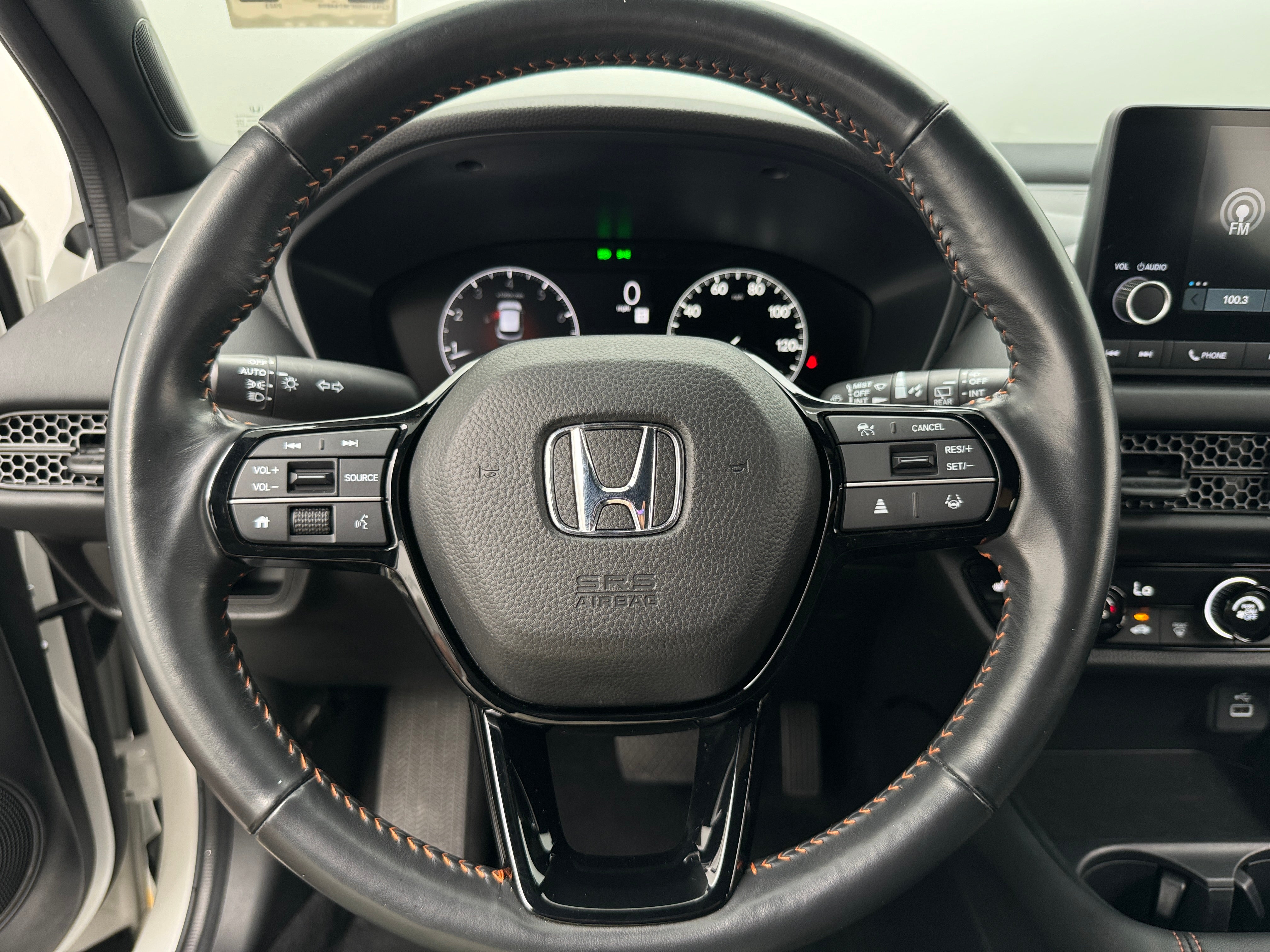 2023 Honda HR-V Sport 5