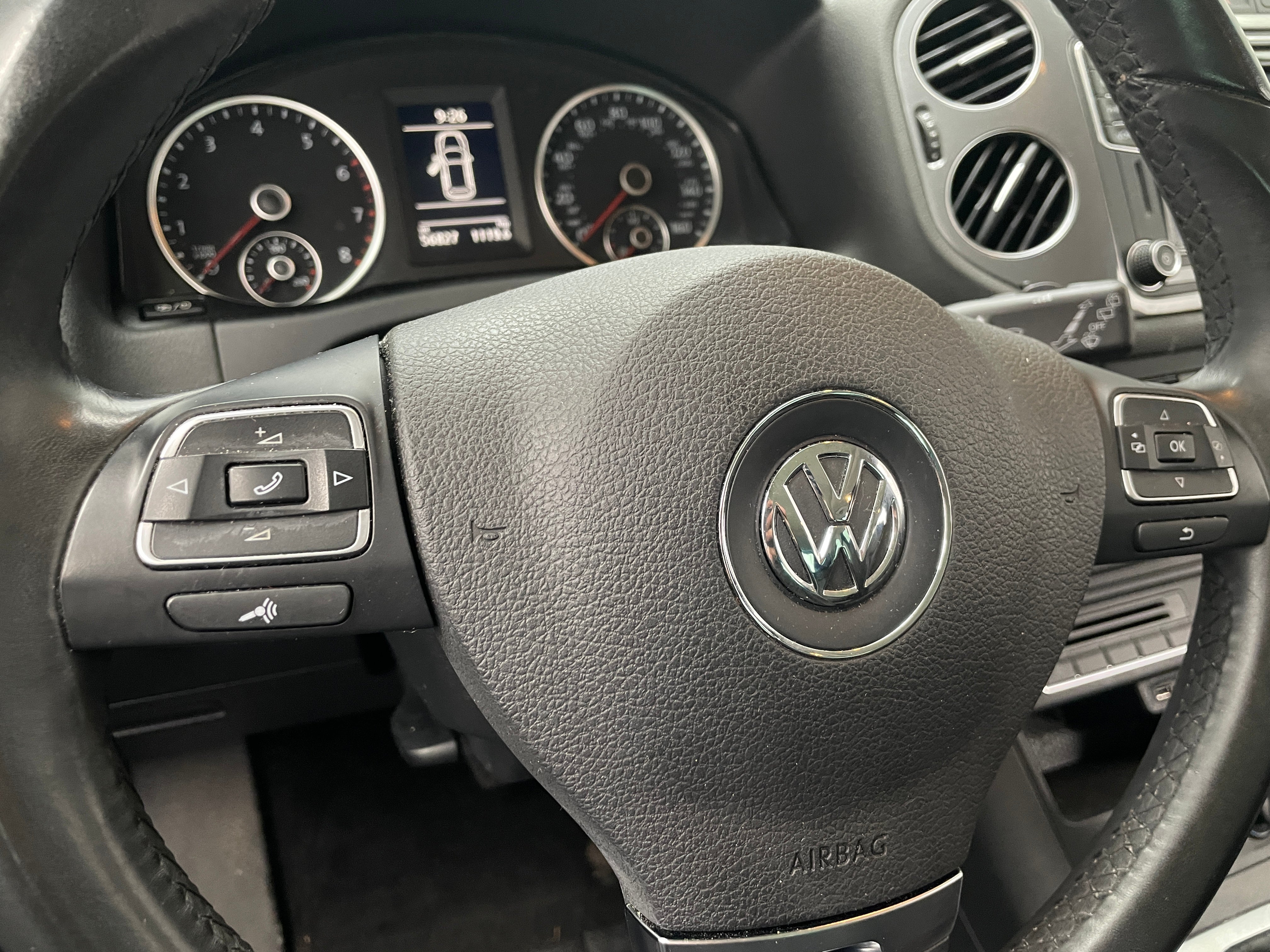 2016 Volkswagen Tiguan 2.0T 5