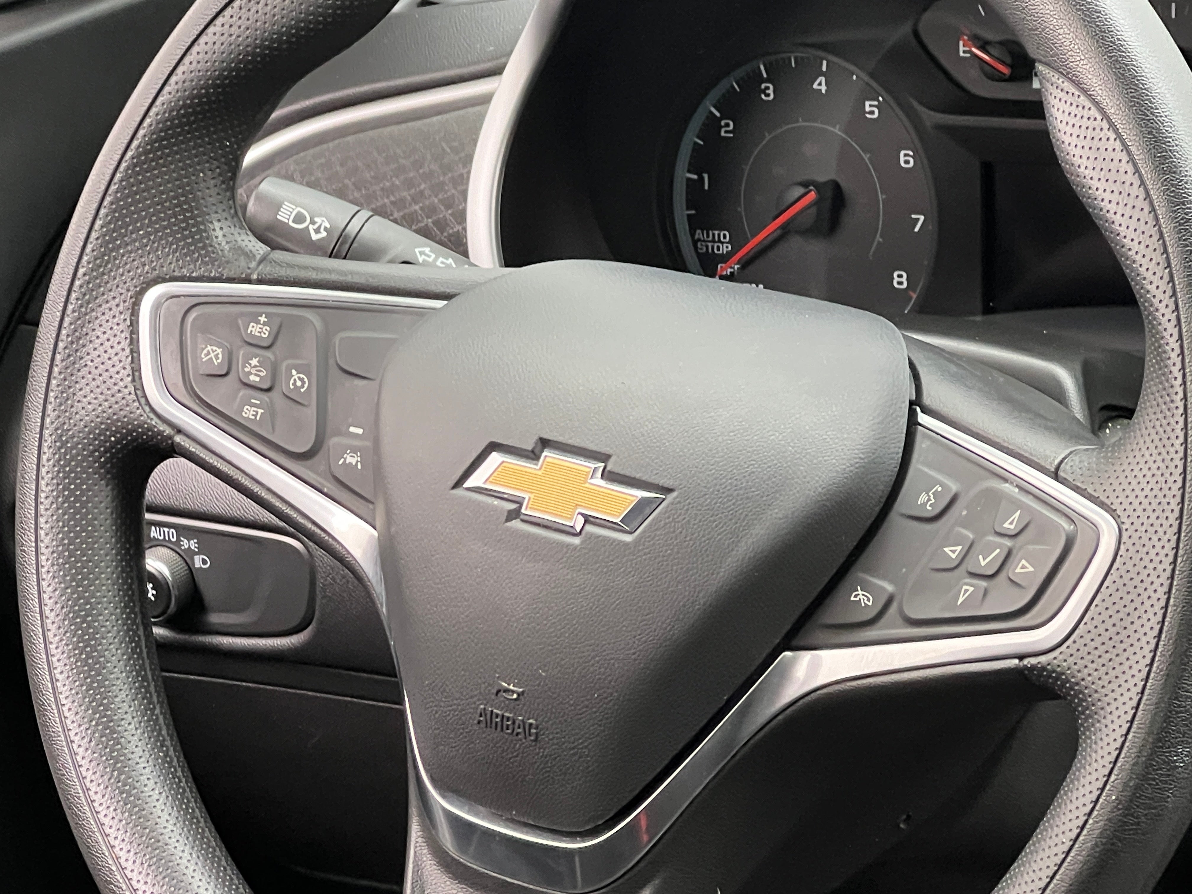 2023 Chevrolet Malibu LT 5