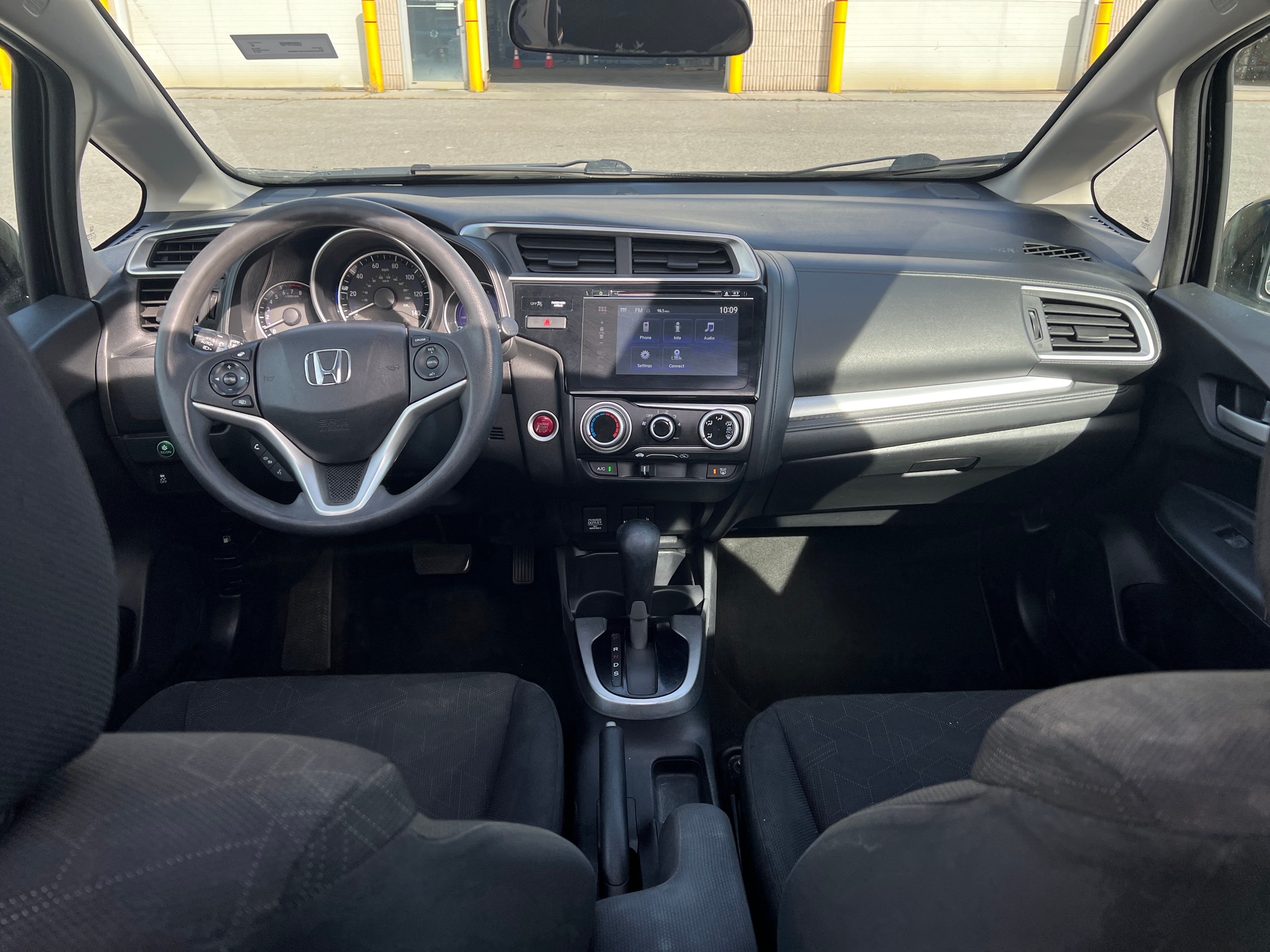 2015 Honda Fit EX 3