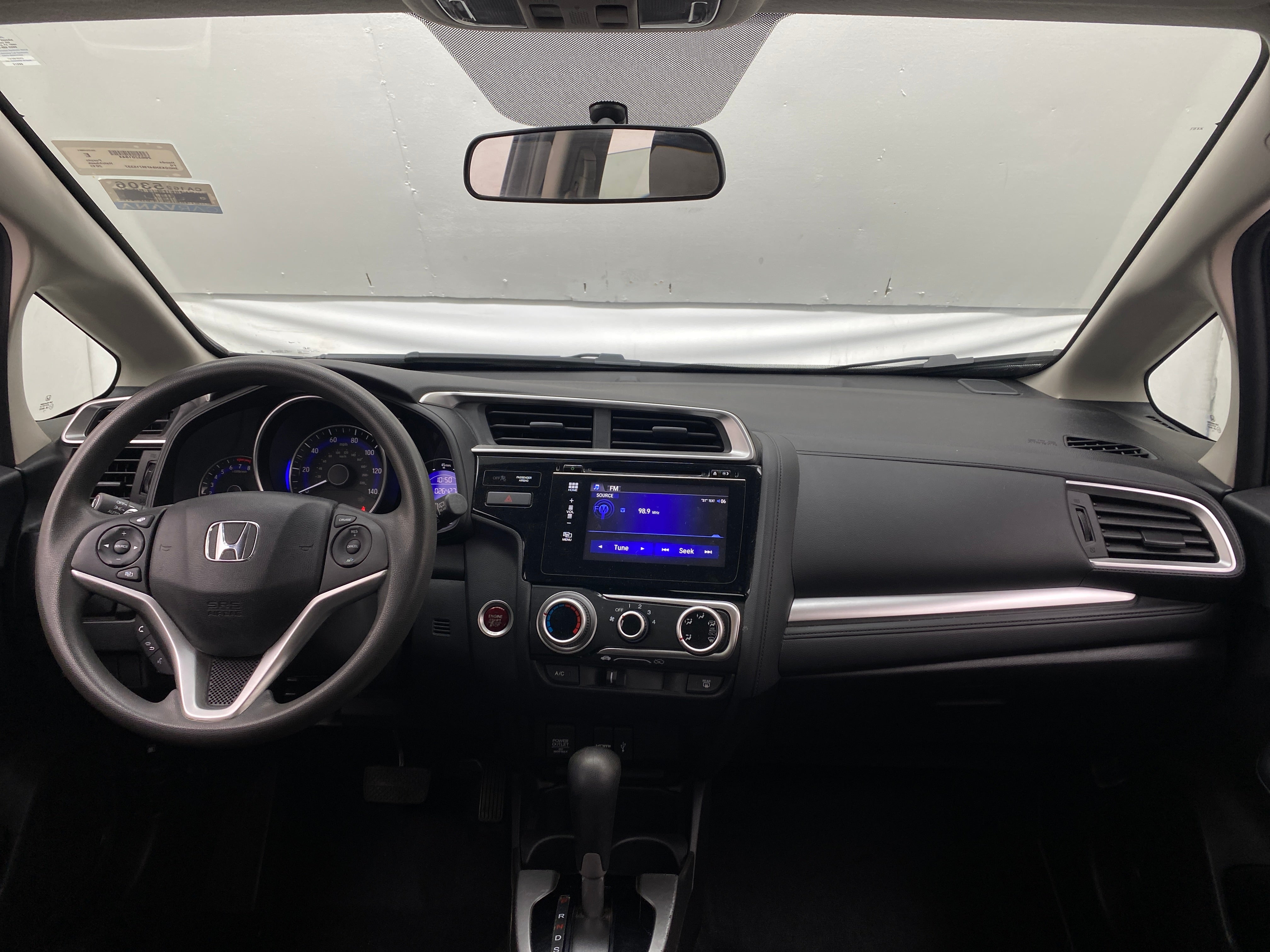 2015 Honda Fit EX 3