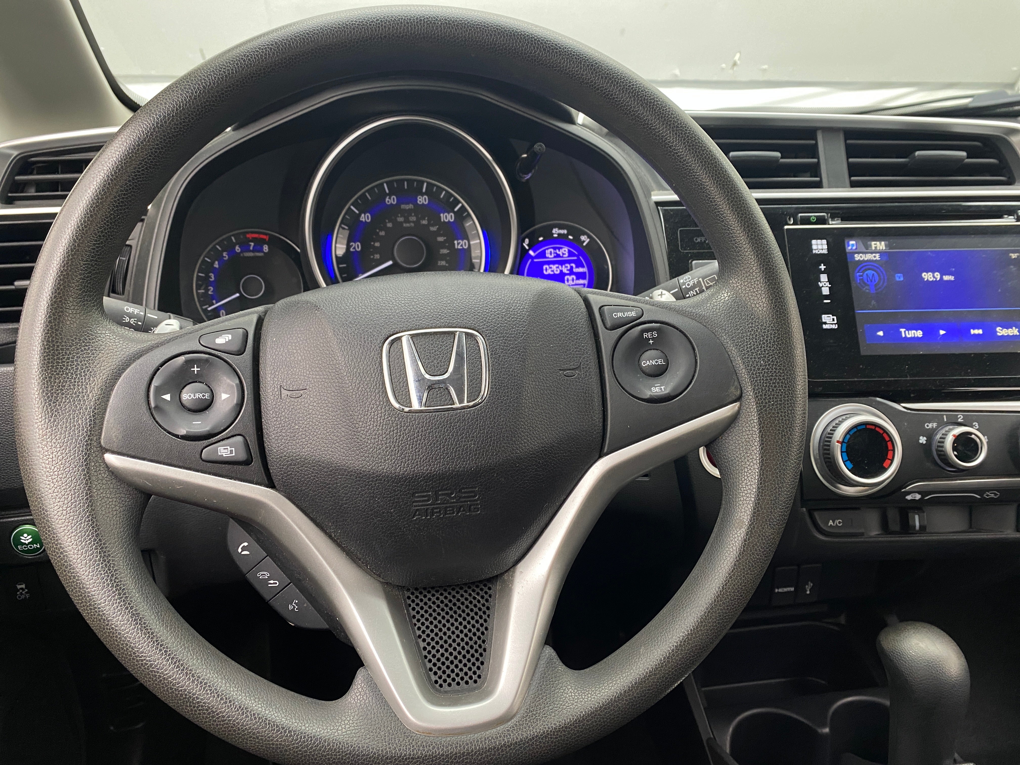 2015 Honda Fit EX 5