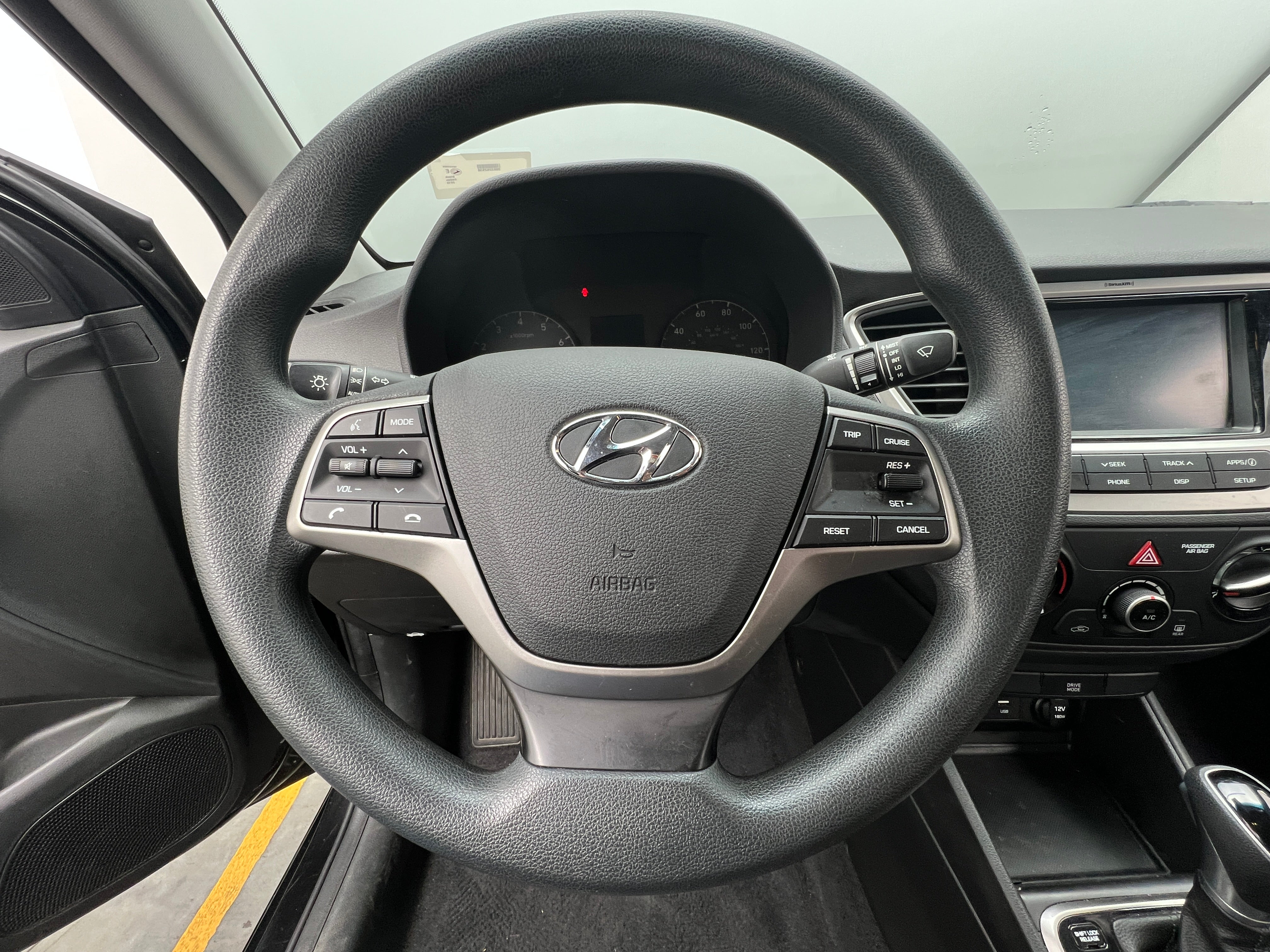 2018 Hyundai Accent SEL 5