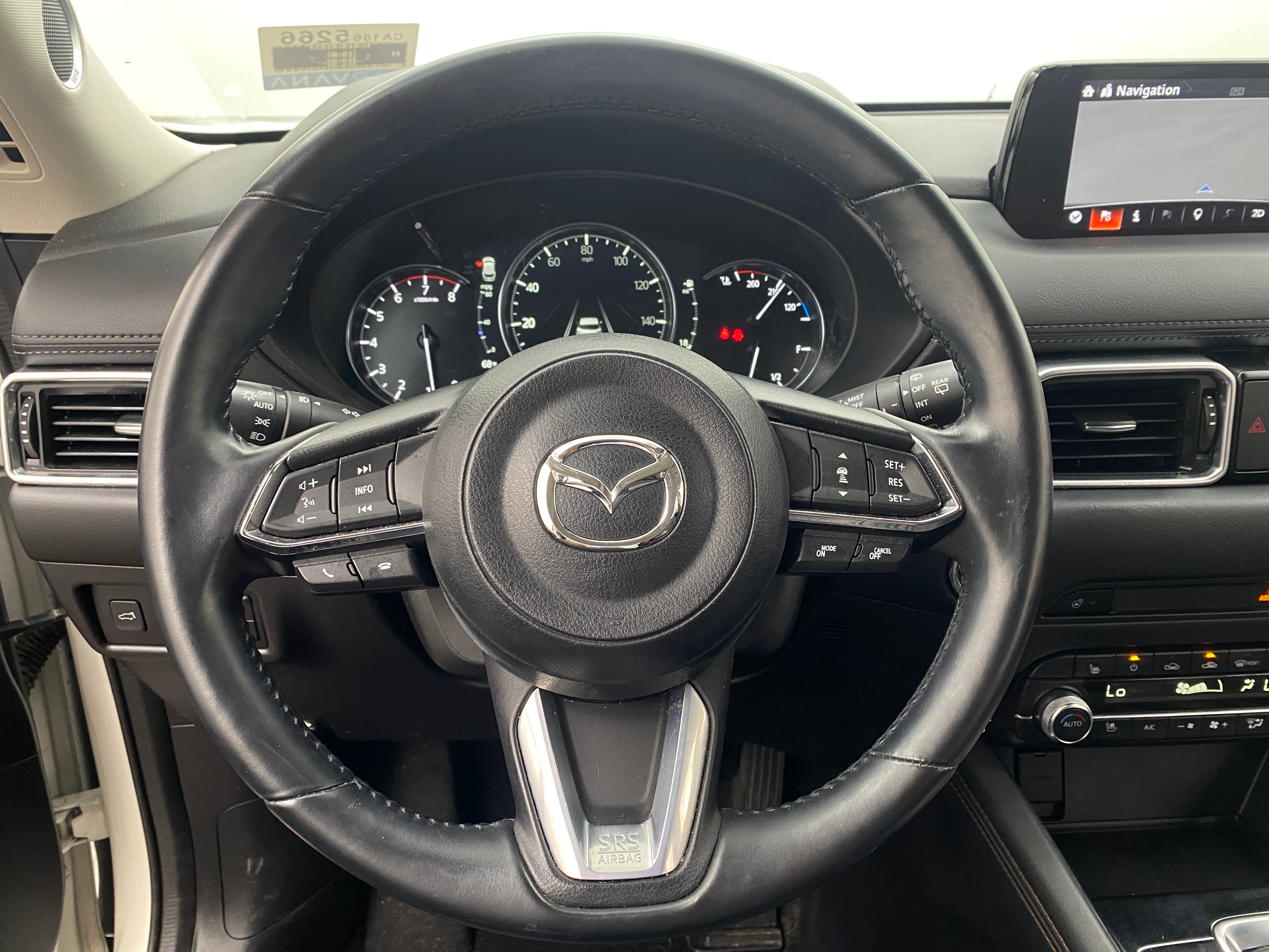 2019 Mazda CX-5 Grand Touring 4