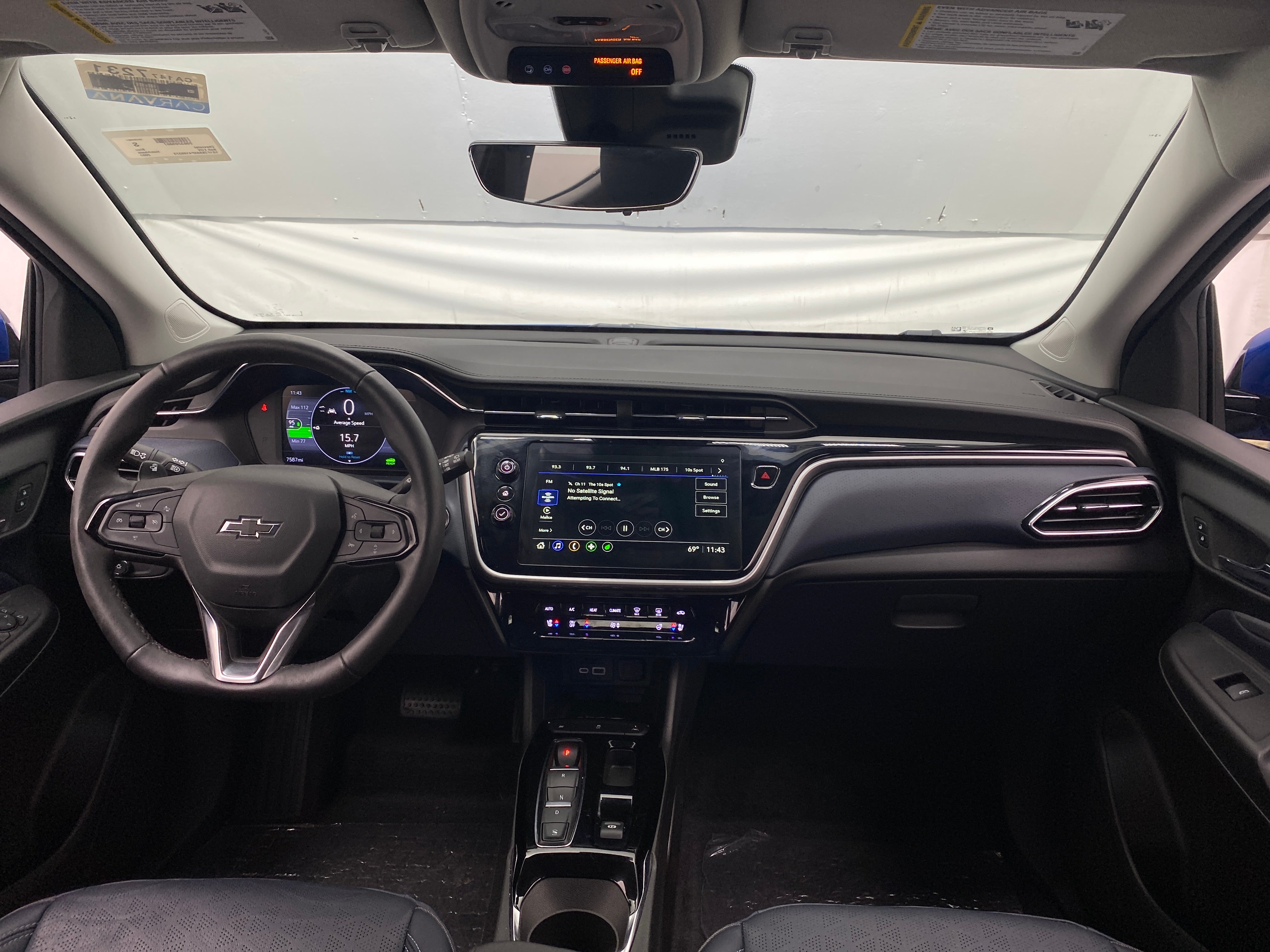 2023 Chevrolet Bolt EUV Premier 2