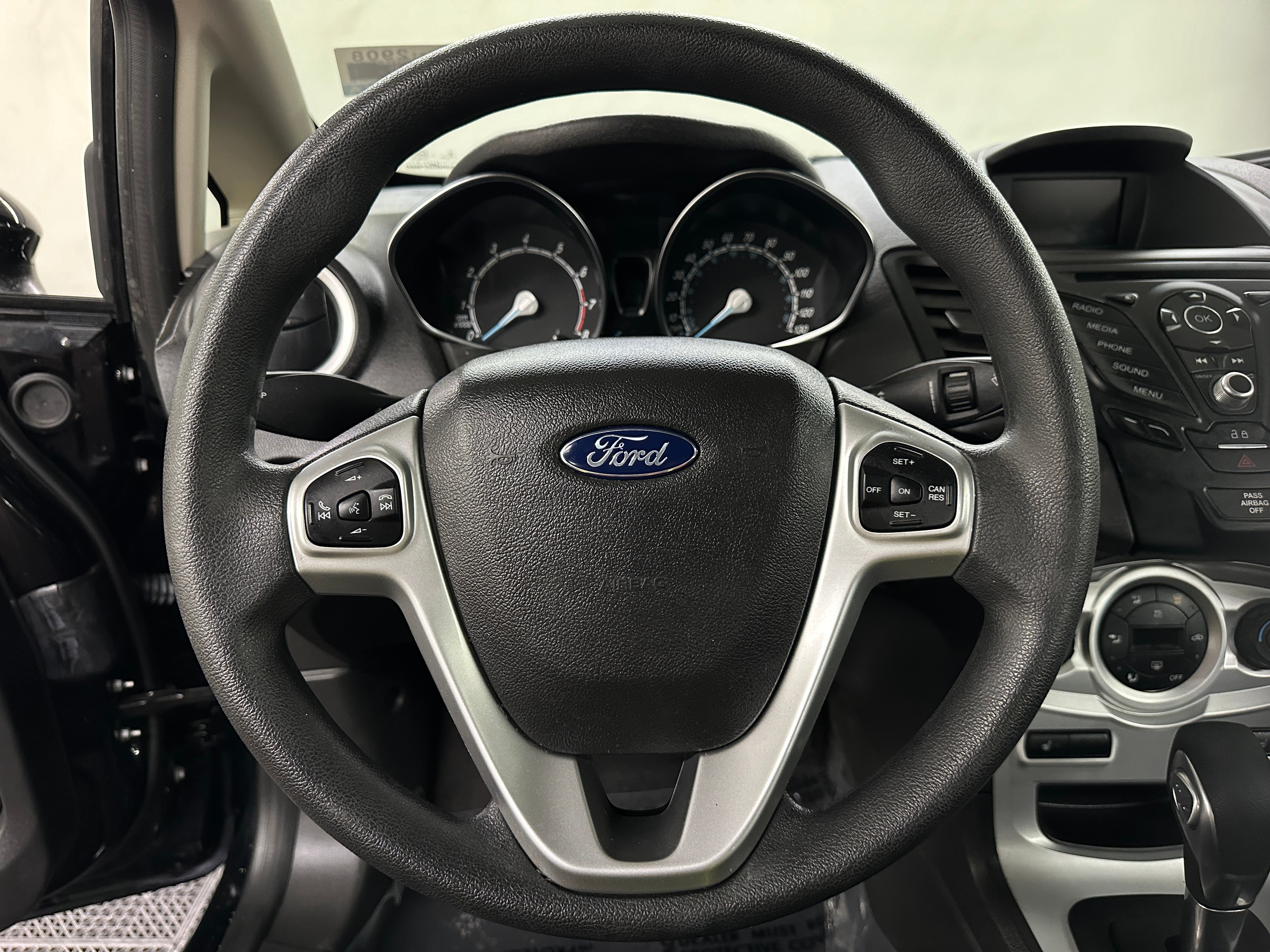 2018 Ford Fiesta SE 5