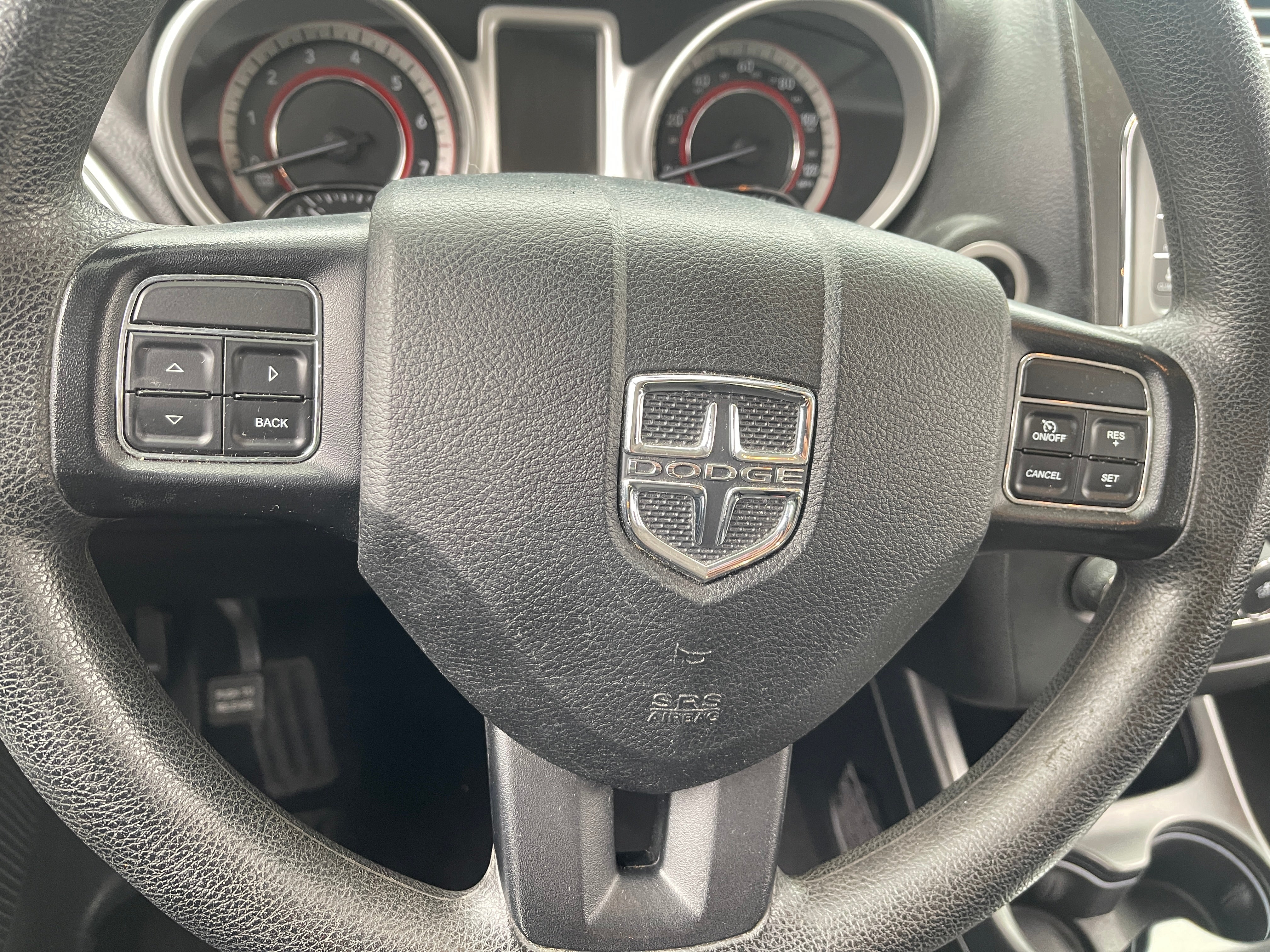 2016 Dodge Journey SXT 5