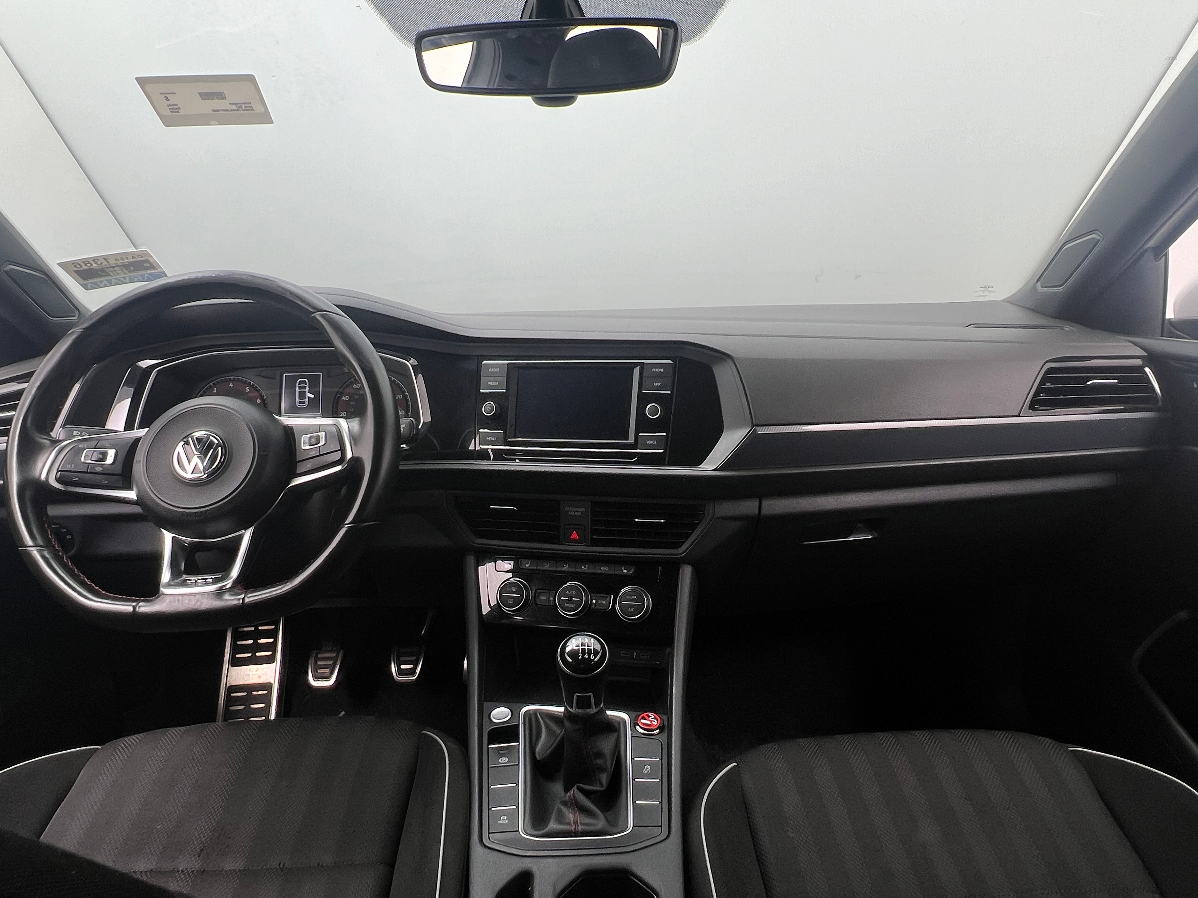 2020 Volkswagen Jetta GLI S 3