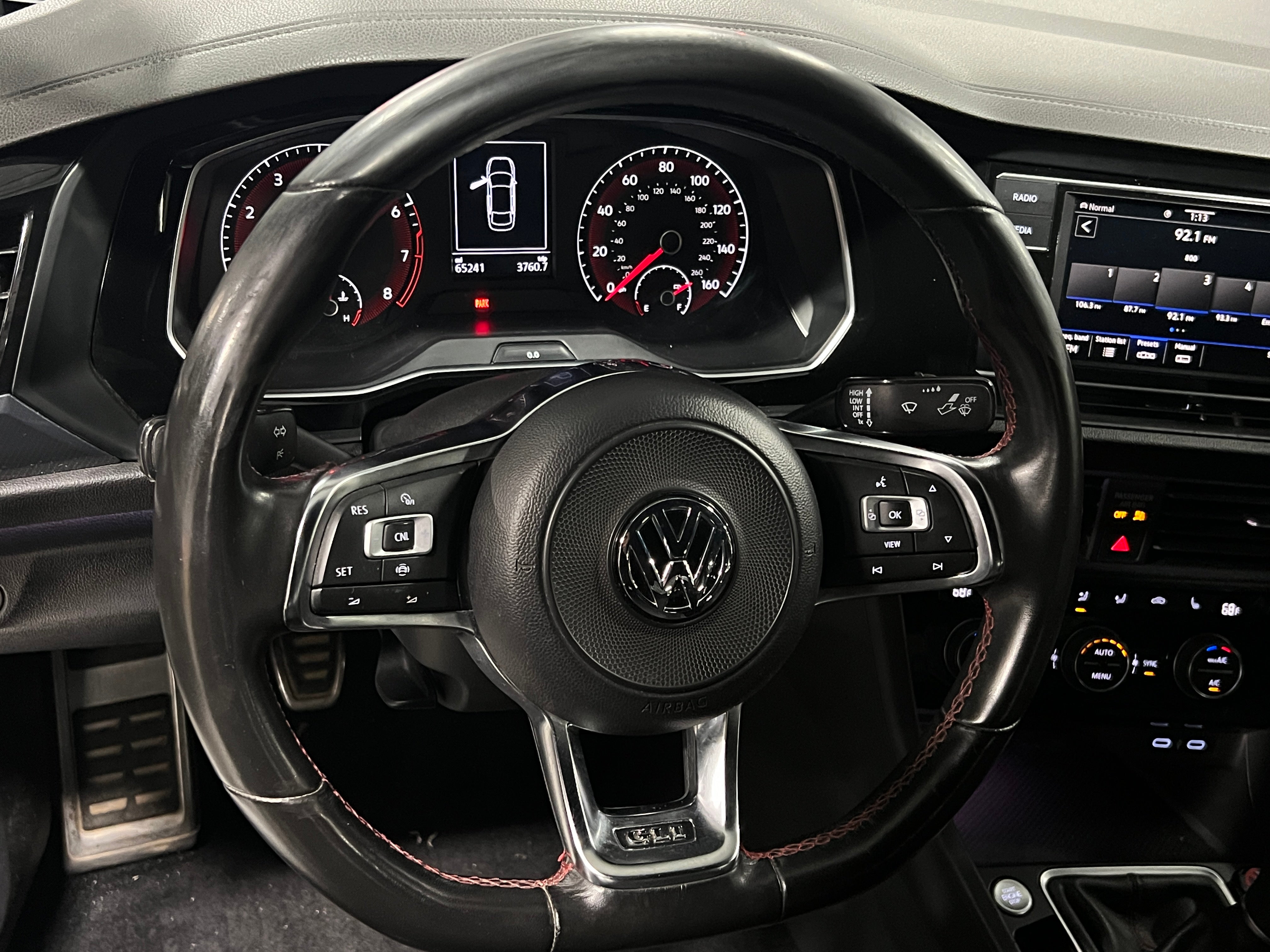 2020 Volkswagen Jetta GLI S 5