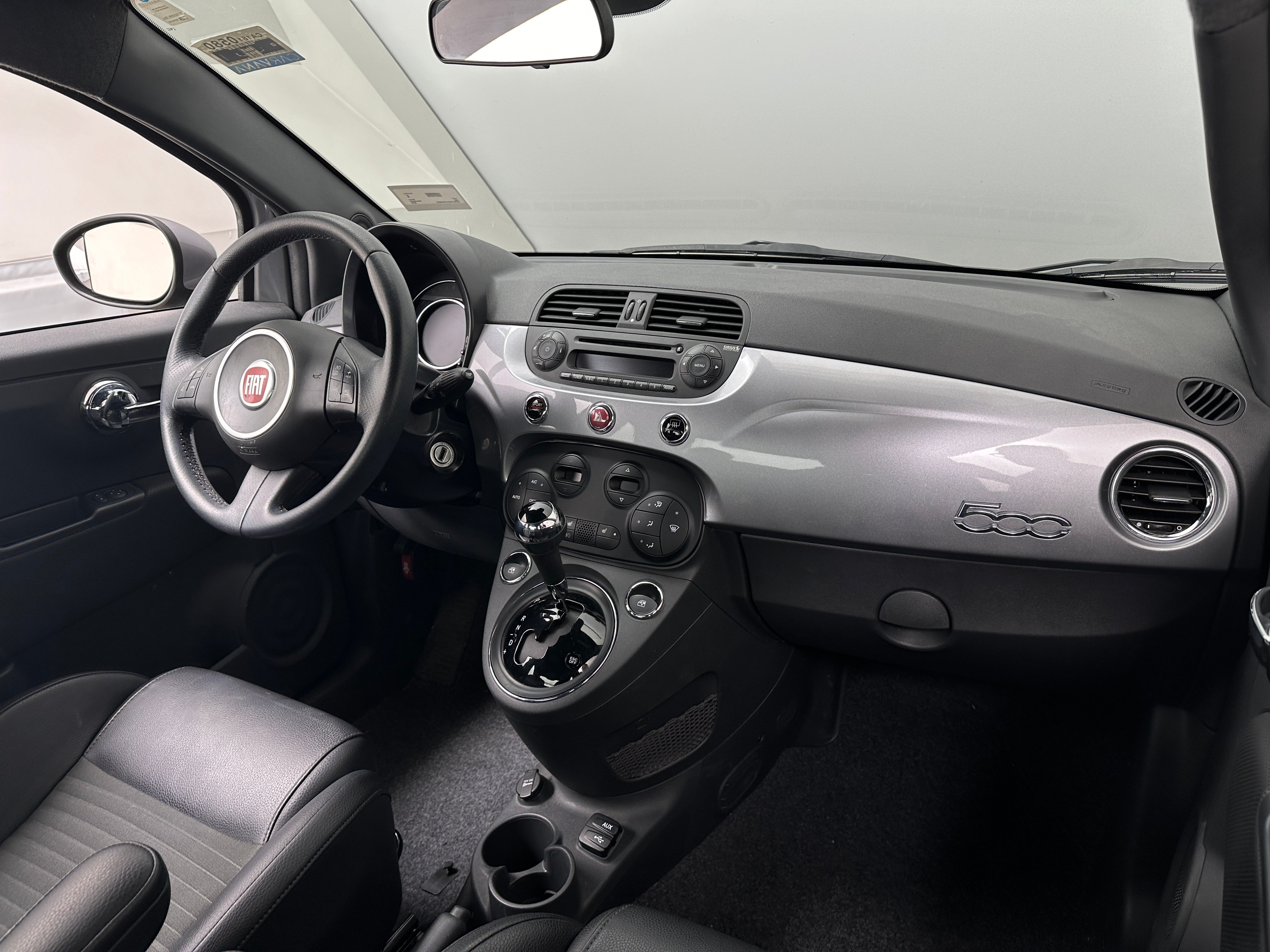 2015 Fiat 500 Sport 3