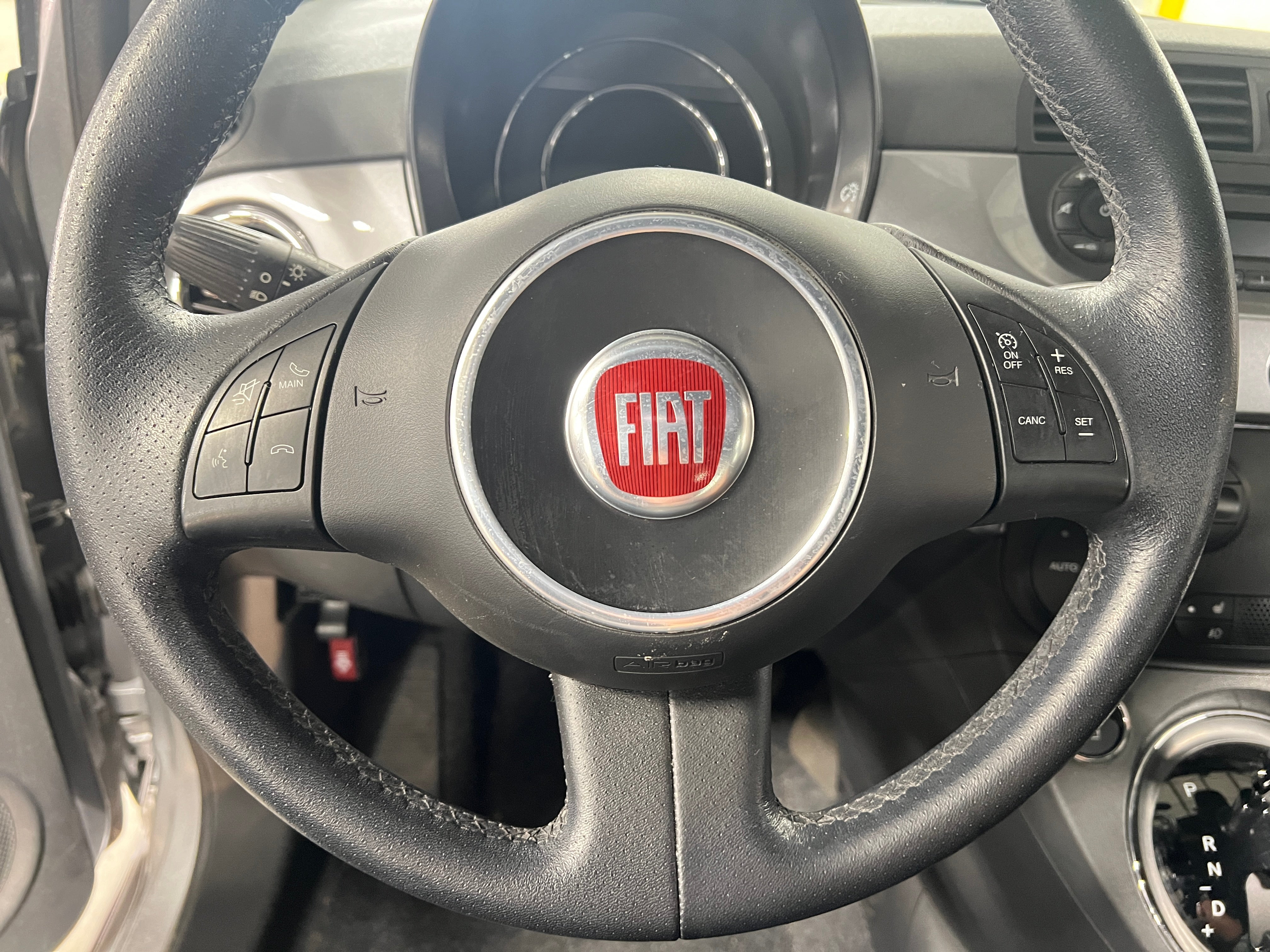 2015 Fiat 500 Sport 5