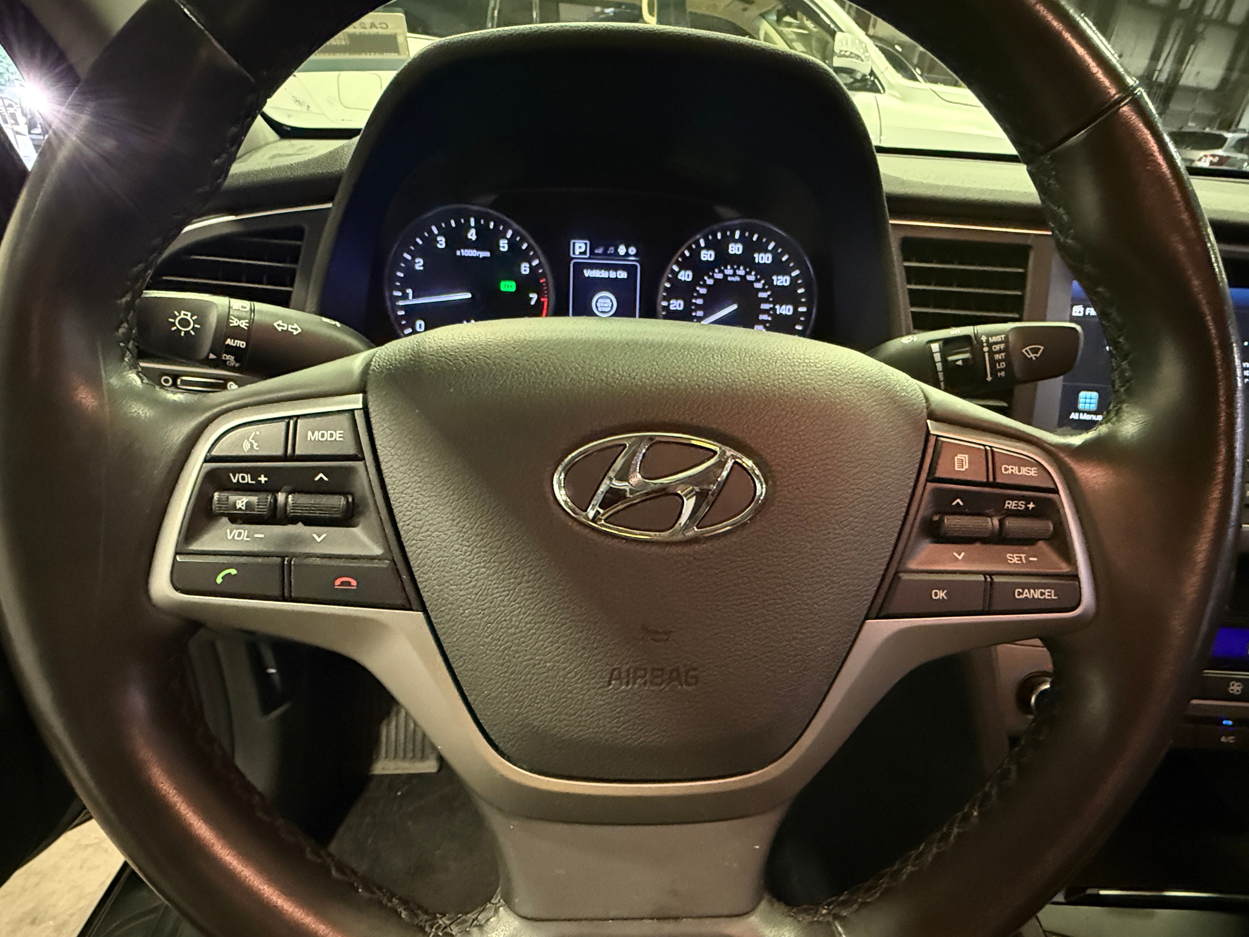 2018 Hyundai Elantra Value Edition 5