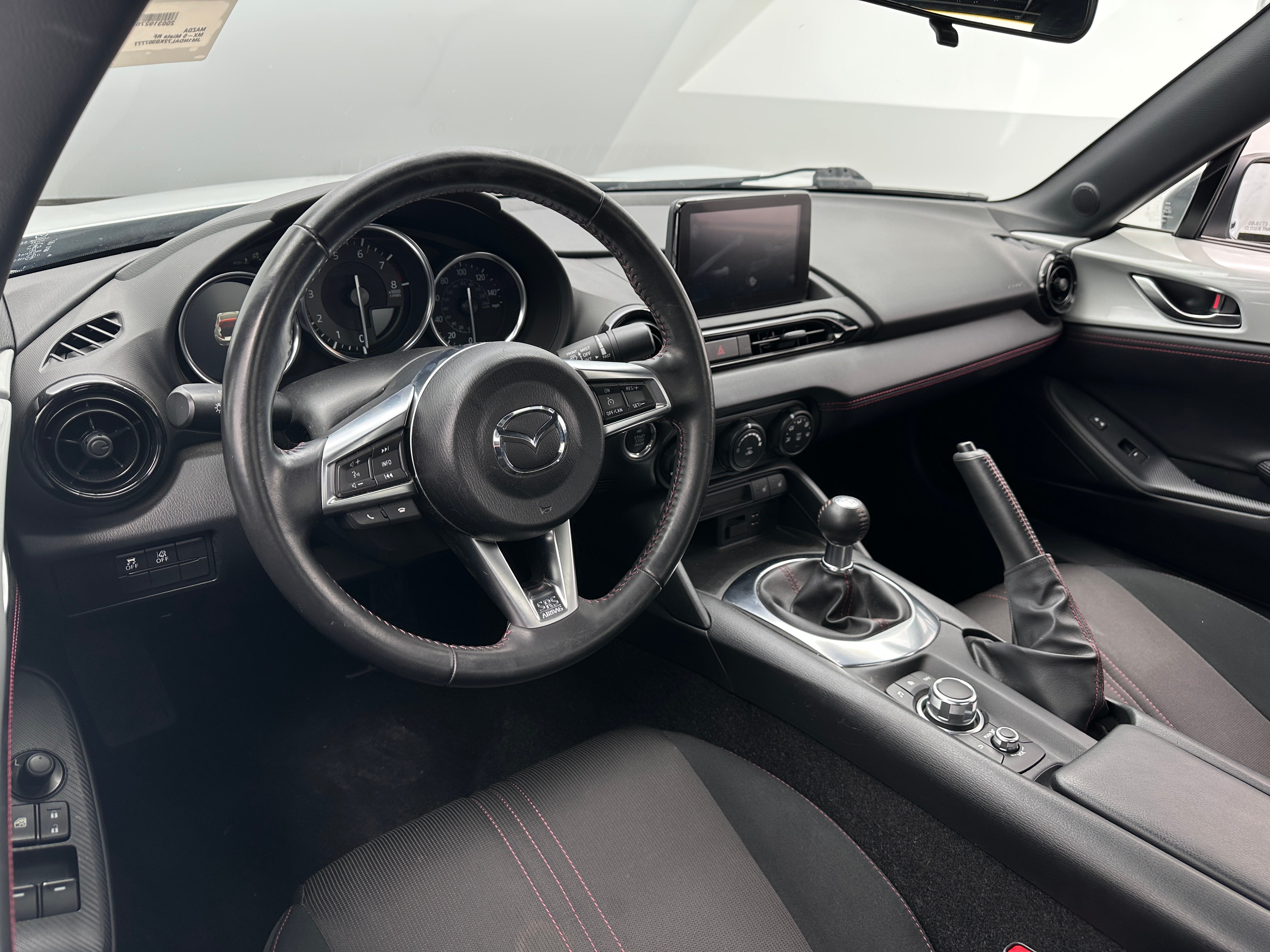 2019 Mazda MX-5 Miata Club 3