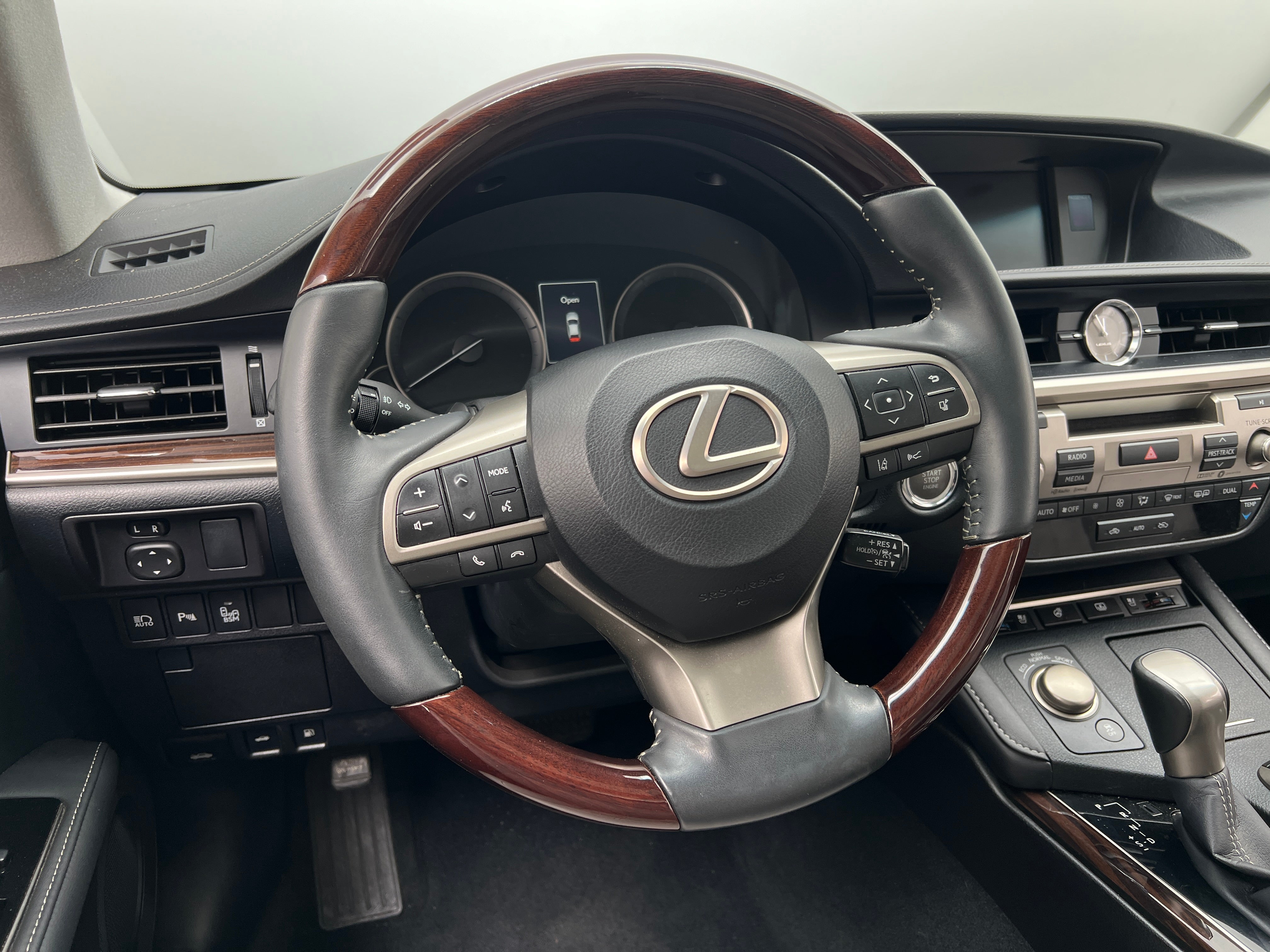 2017 Lexus ES 350 4