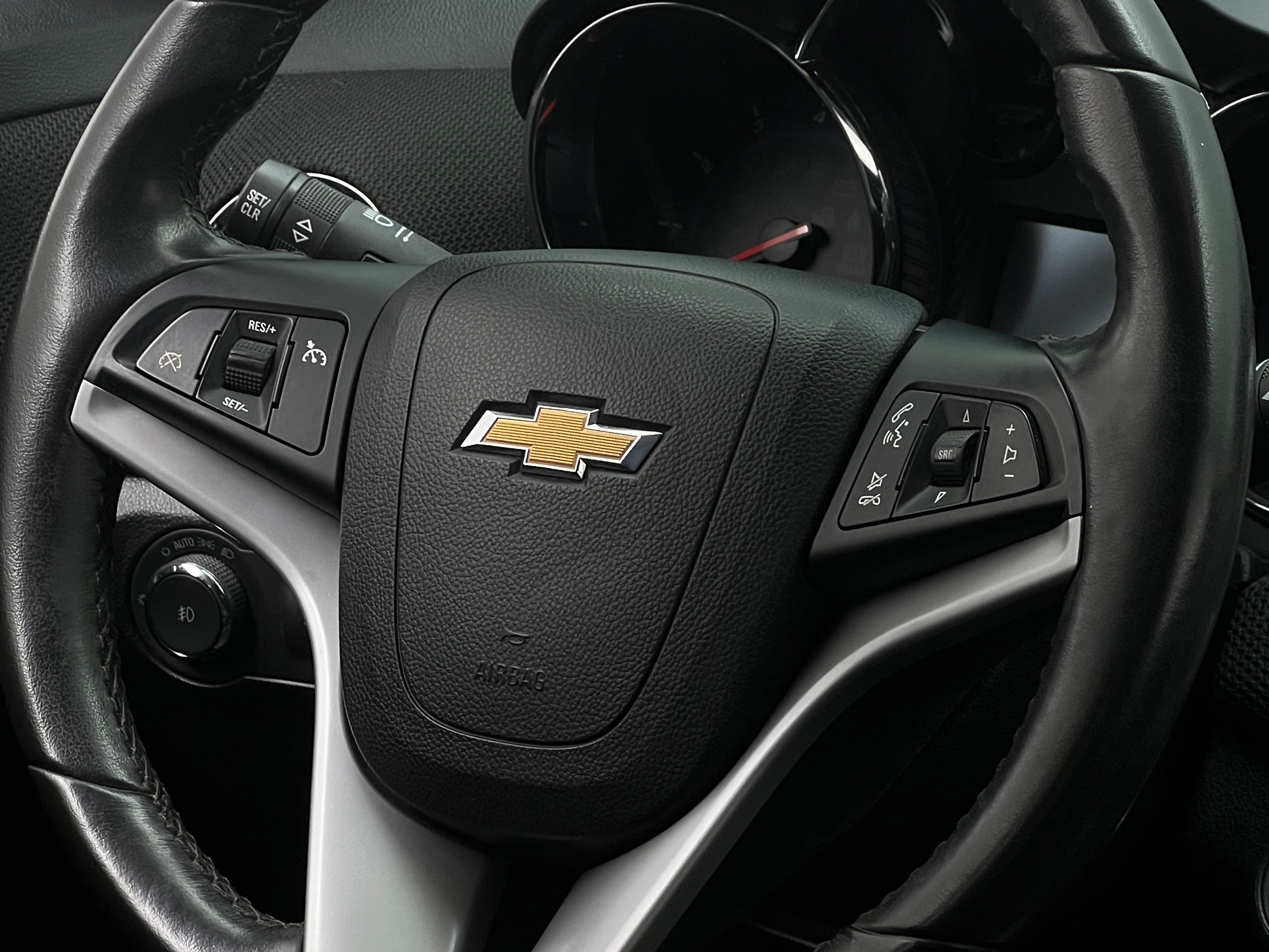 2016 Chevrolet Cruze LTZ 4