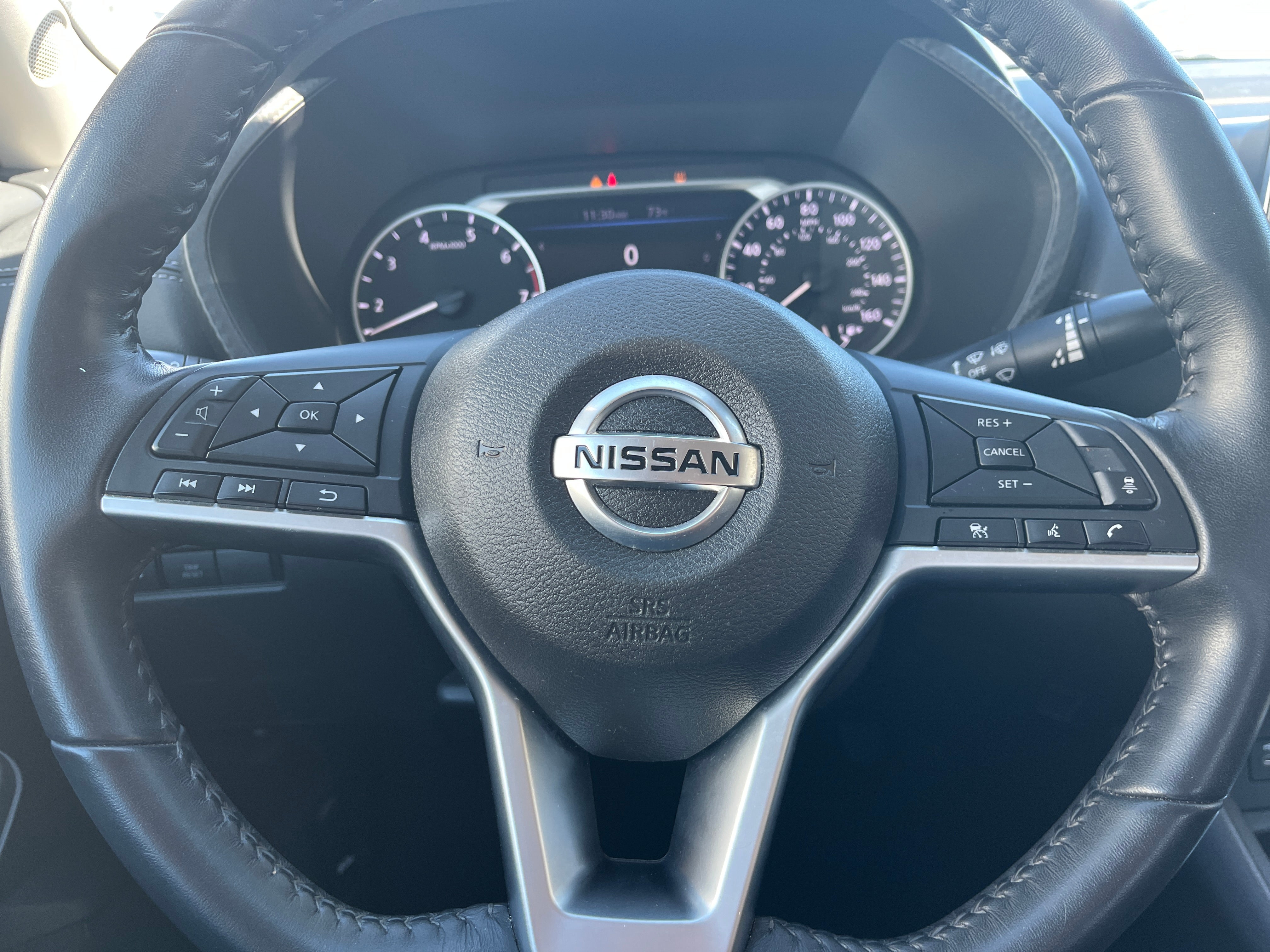 2020 Nissan Sentra SV 5