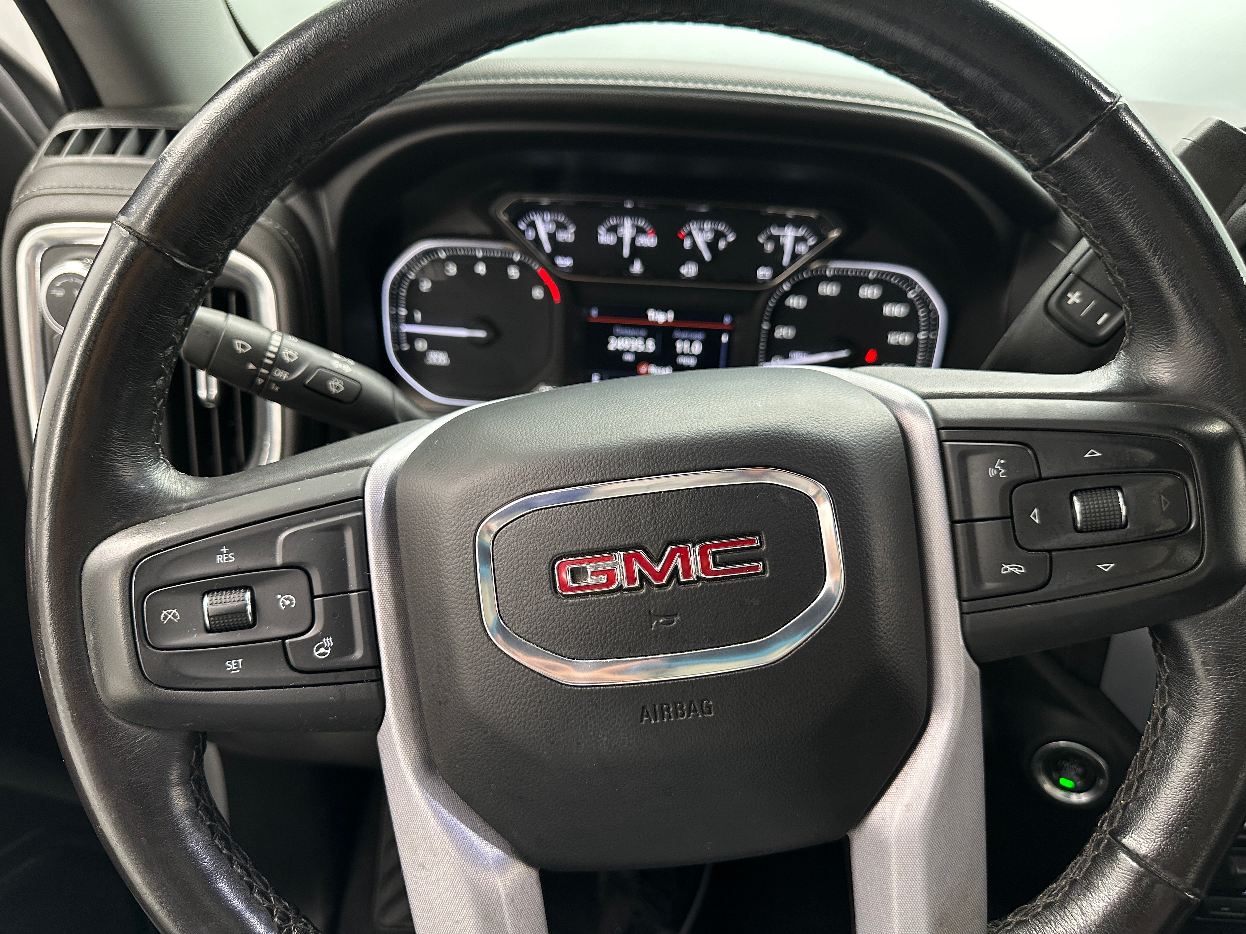 2022 GMC Sierra 2500 SLE 5