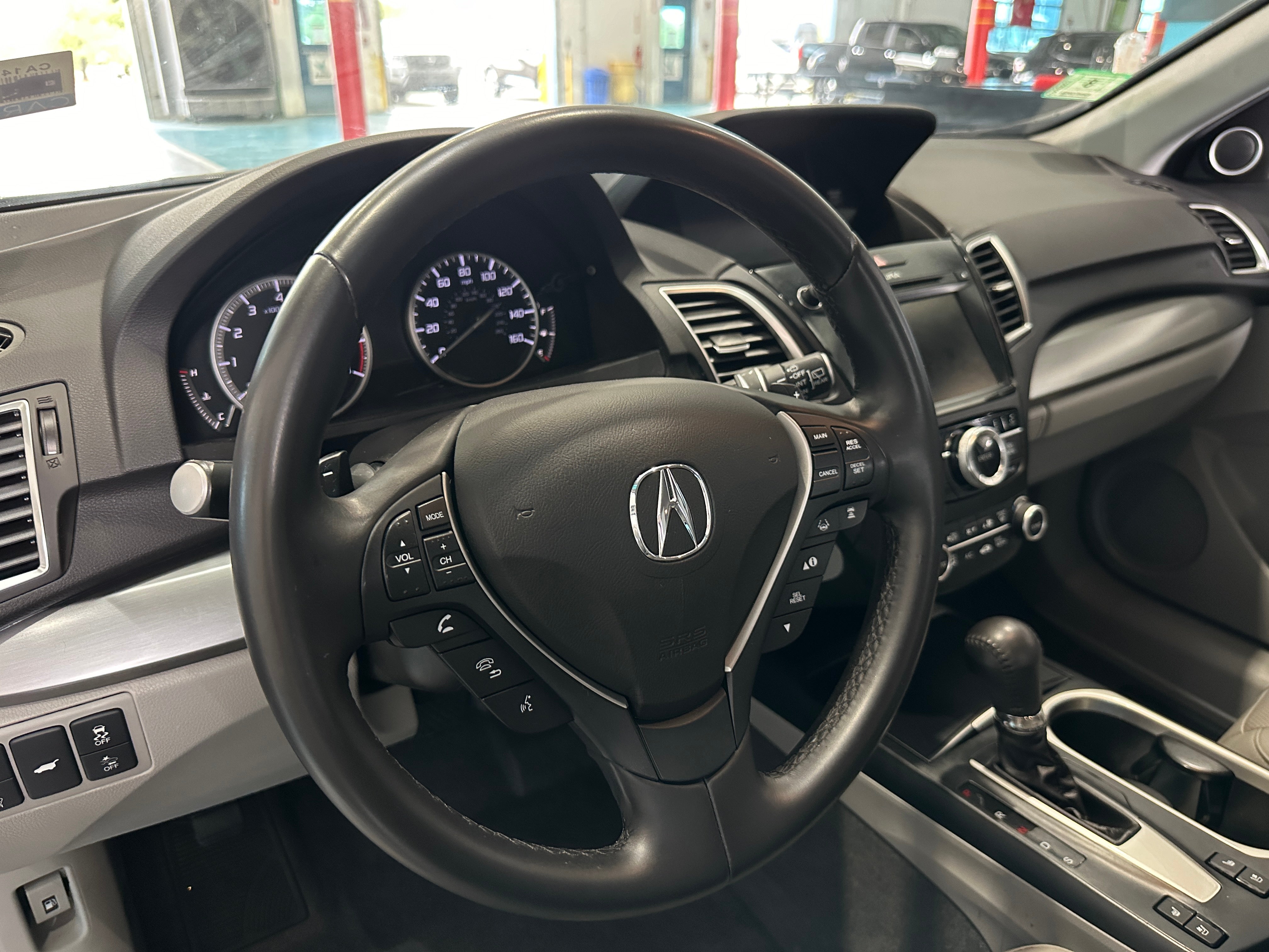 2017 Acura RDX Base 5