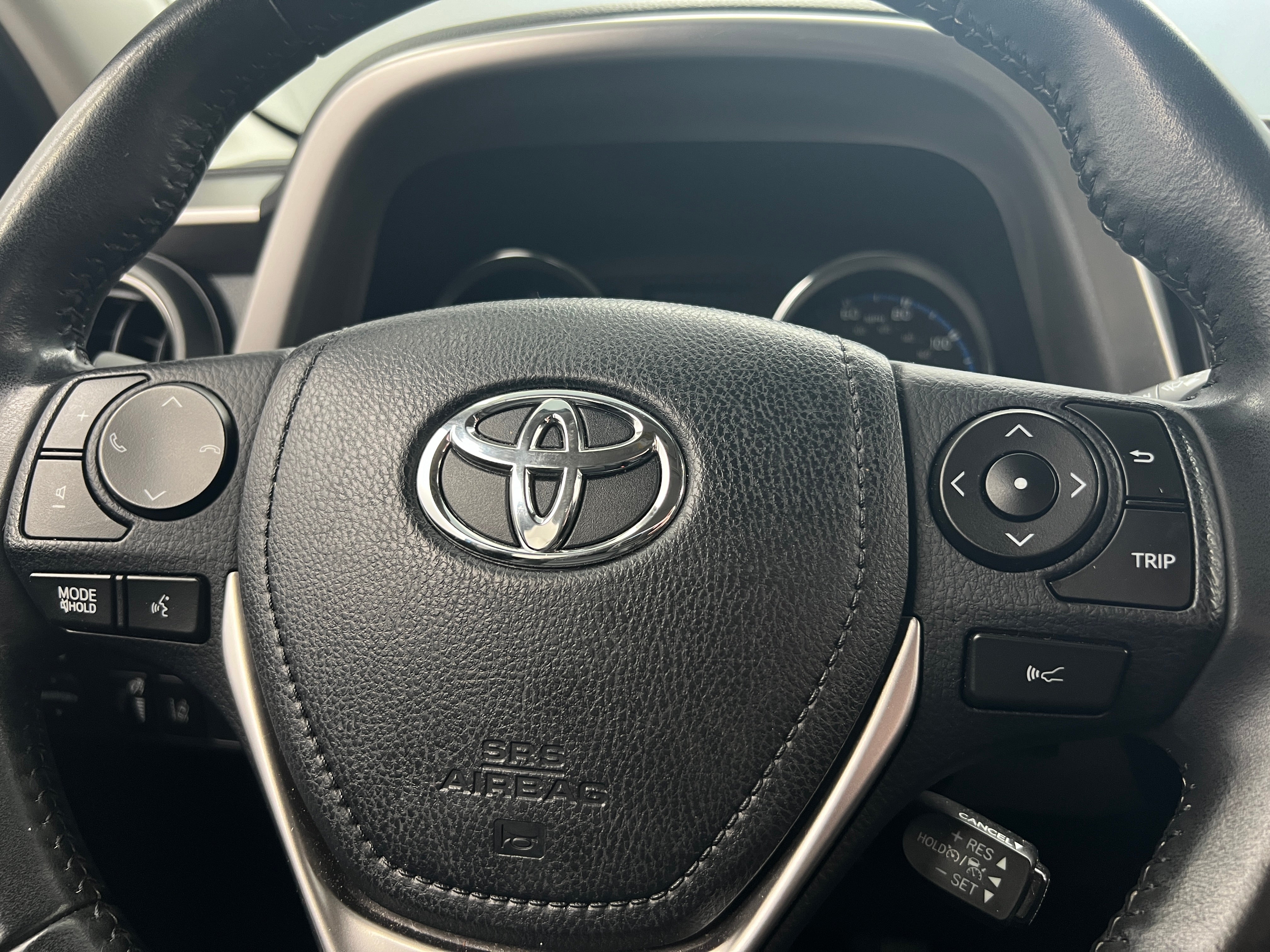 2018 Toyota RAV4 Limited 5