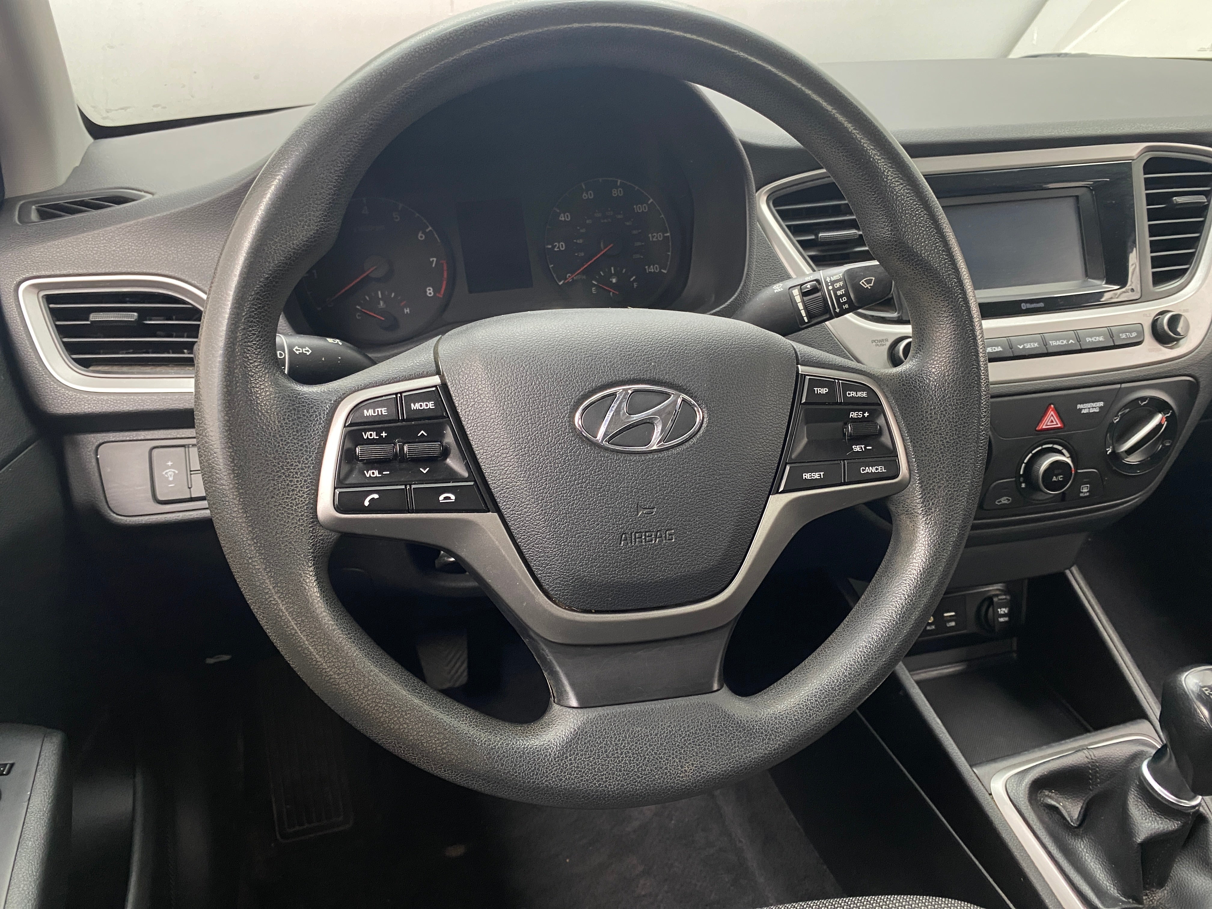 2019 Hyundai Accent SE 5