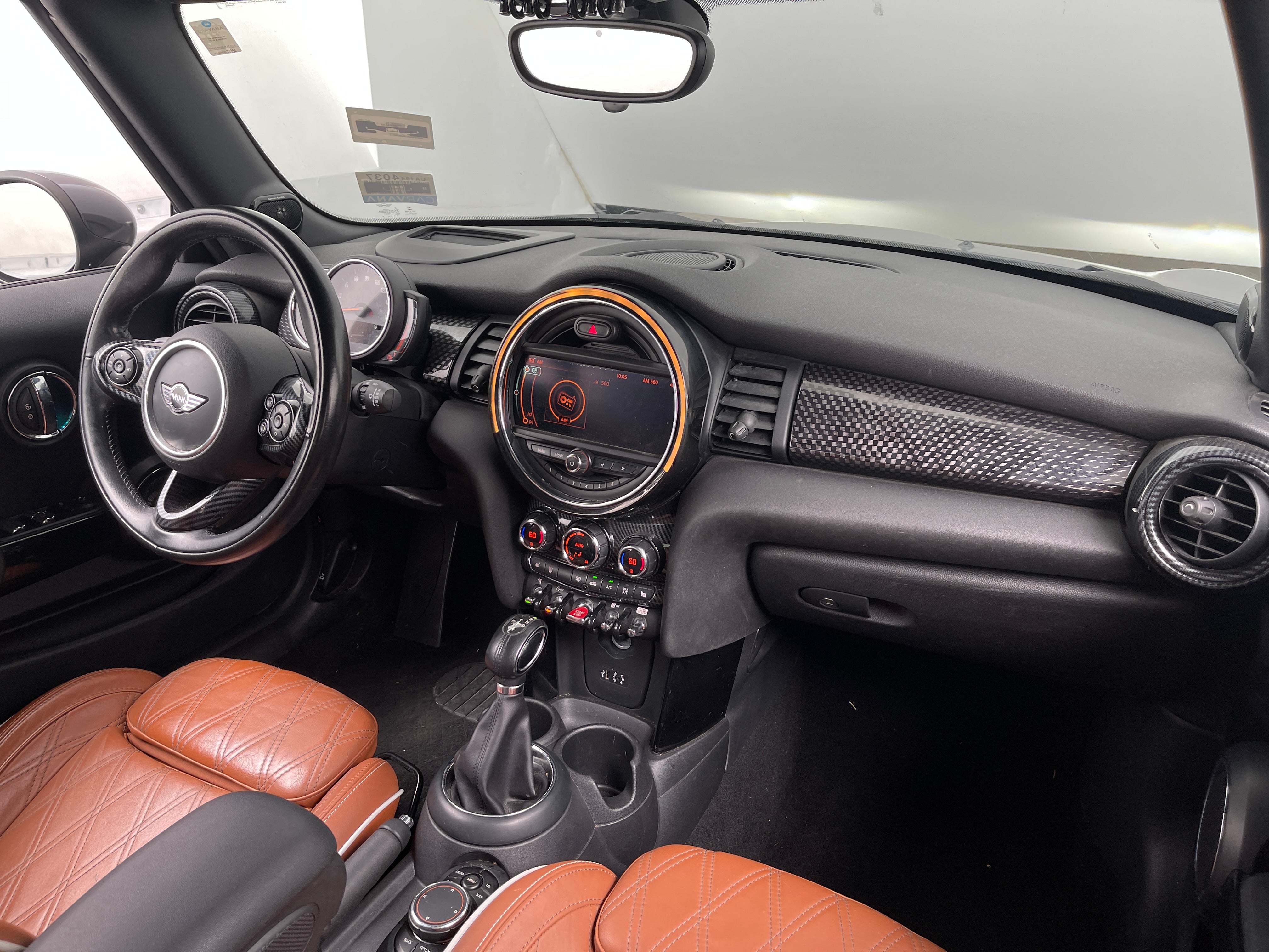 2018 MINI Cooper Convertible S 3