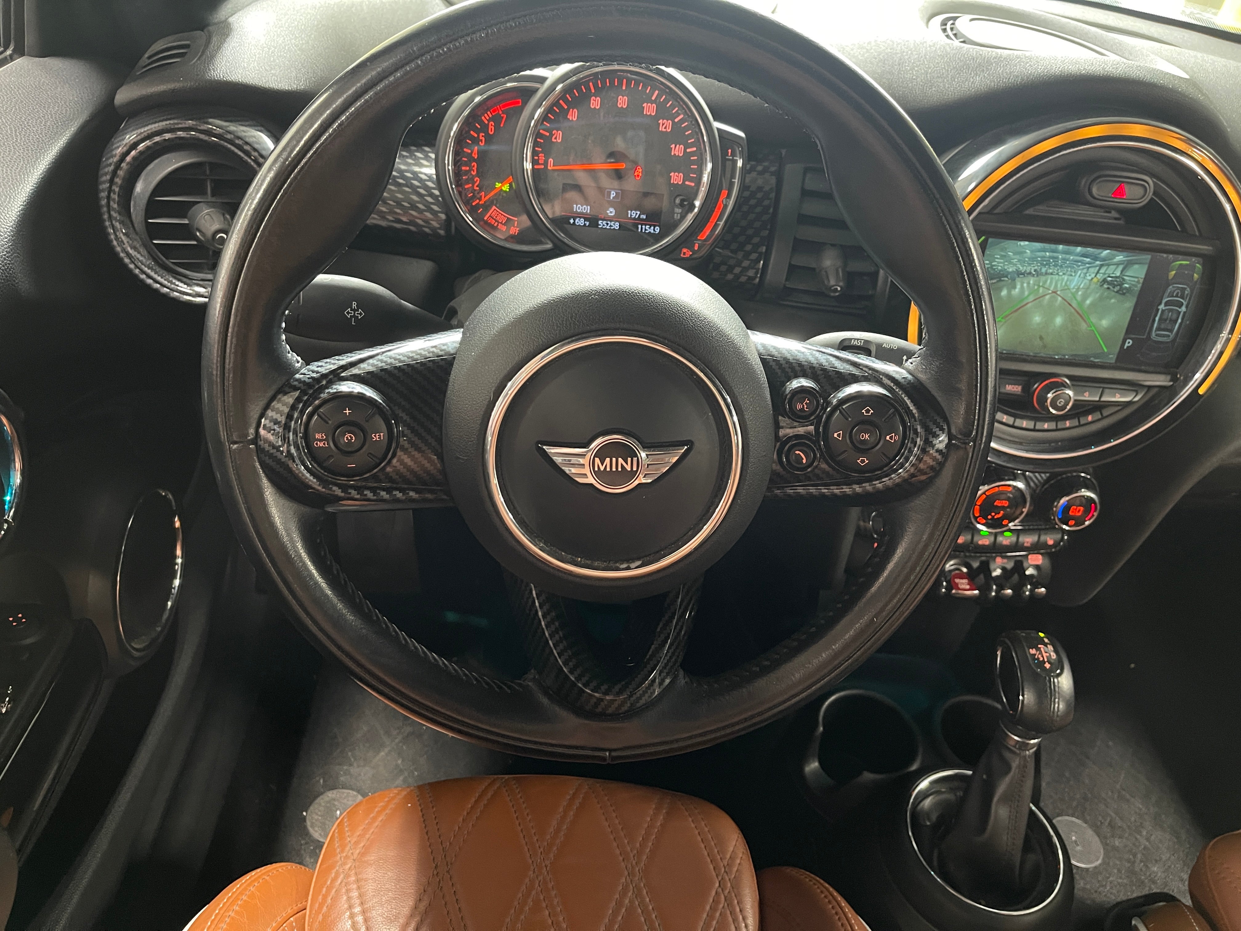 2018 MINI Cooper Convertible S 5