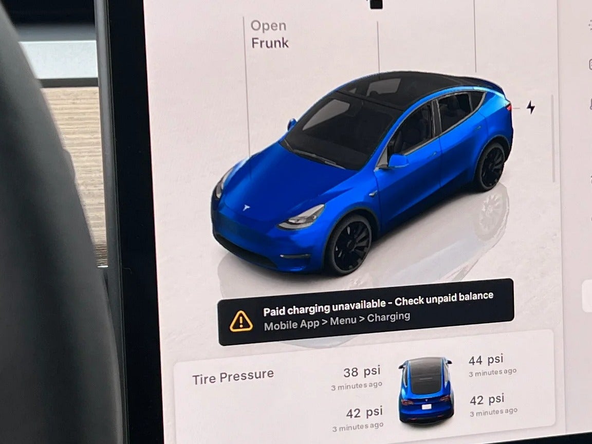 2022 Tesla Model Y Performance 4