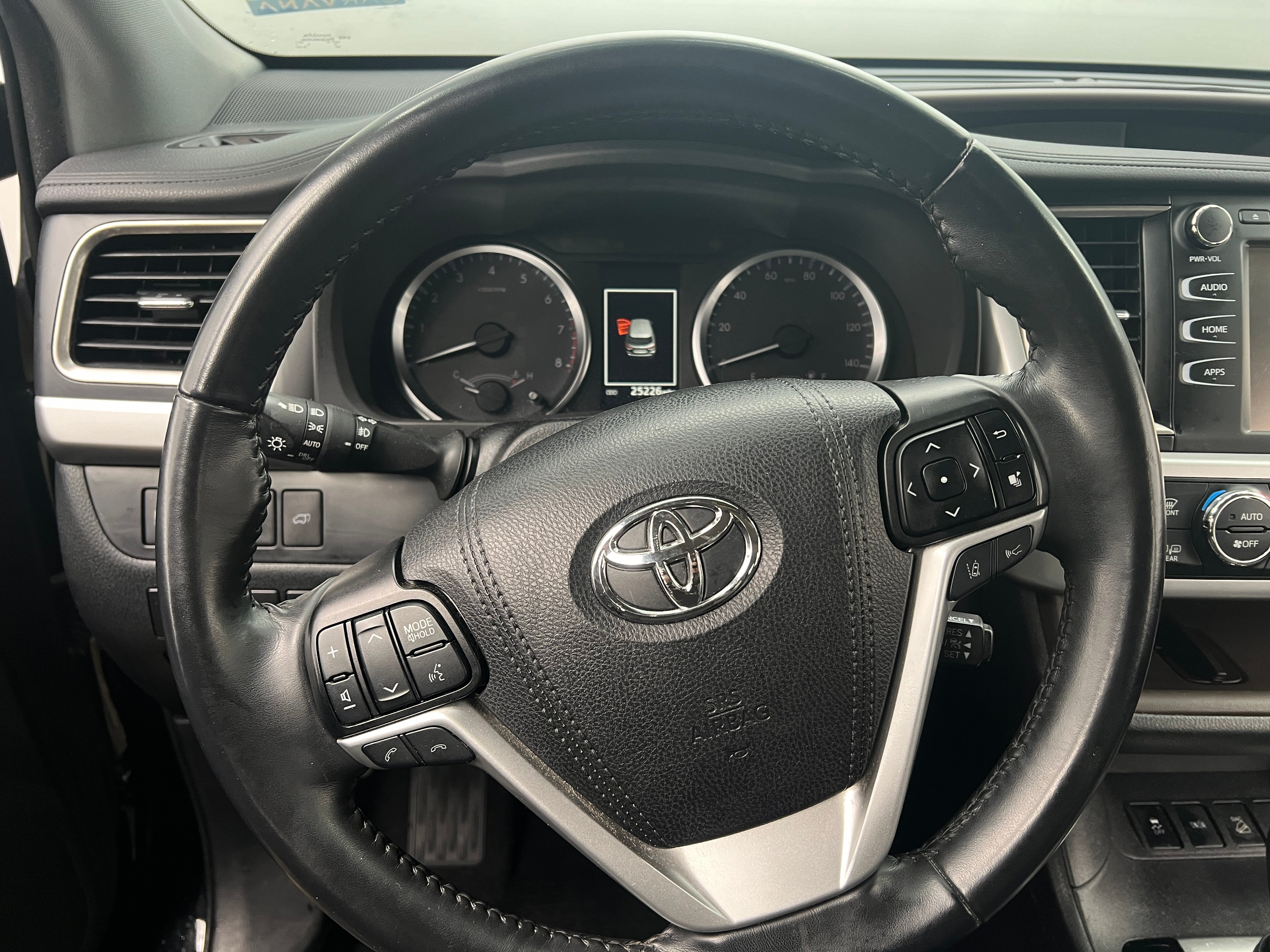 2019 Toyota Highlander Plus 5