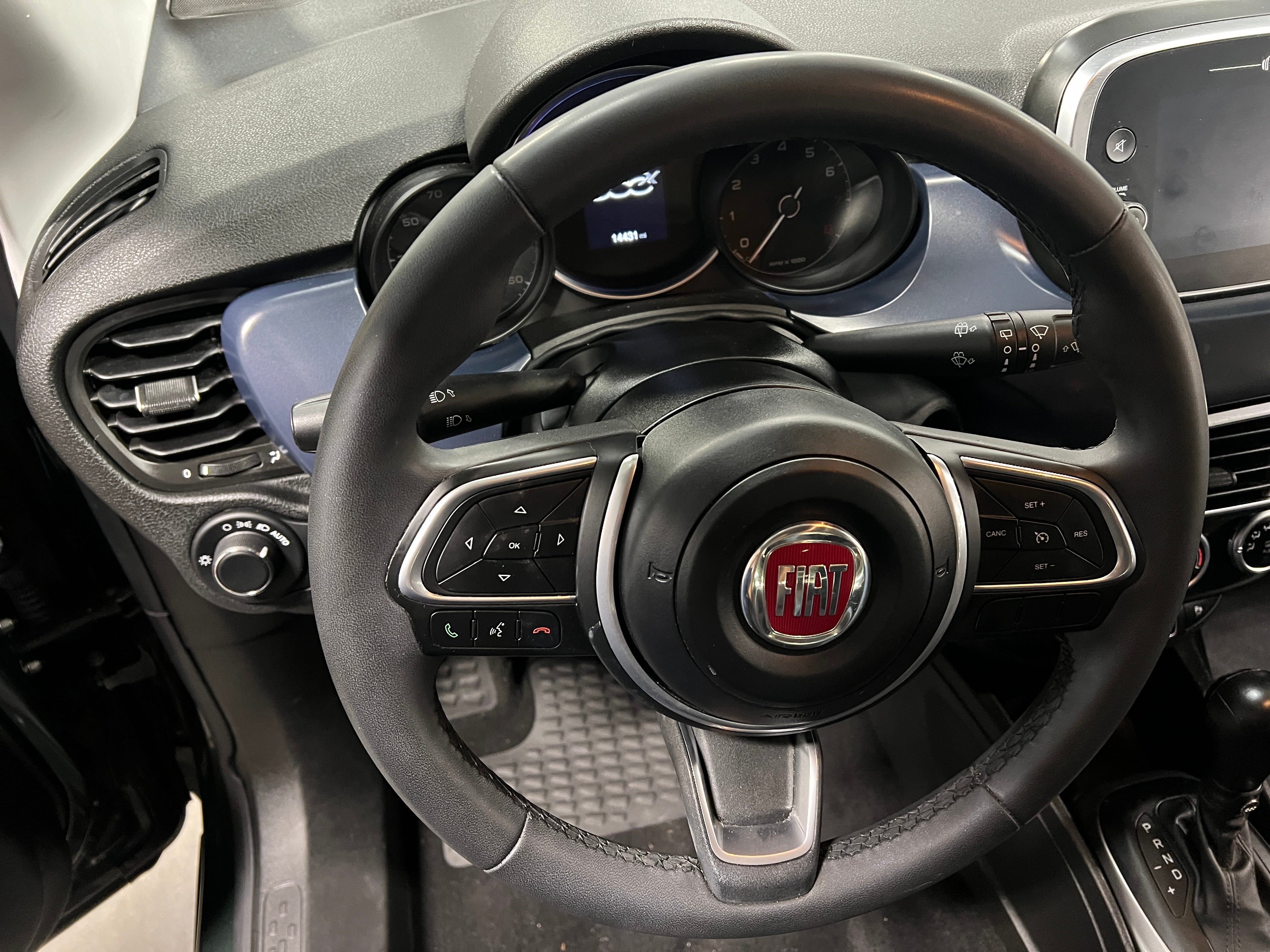 2021 Fiat 500X Pop 5