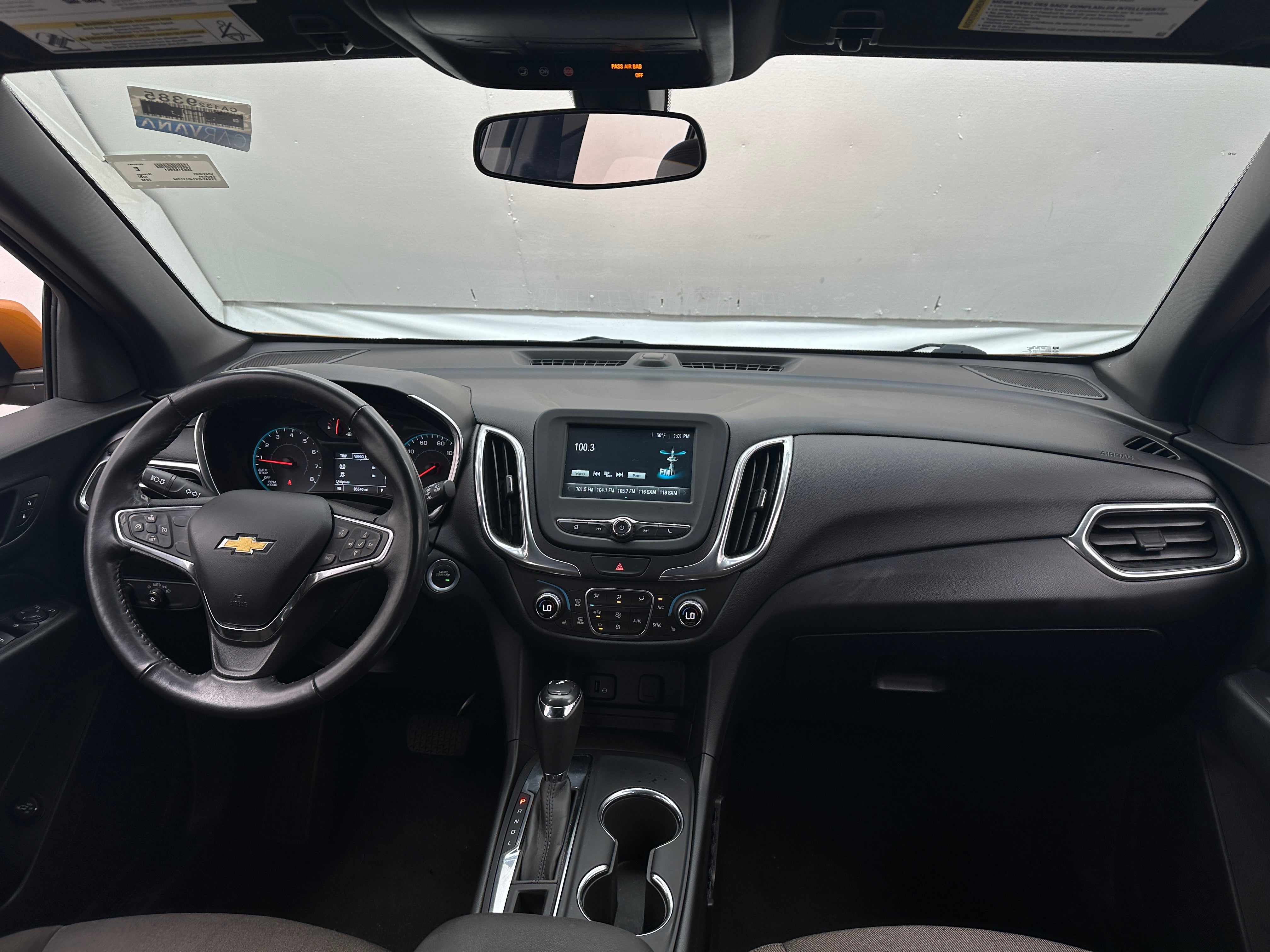 2018 Chevrolet Equinox LT 3