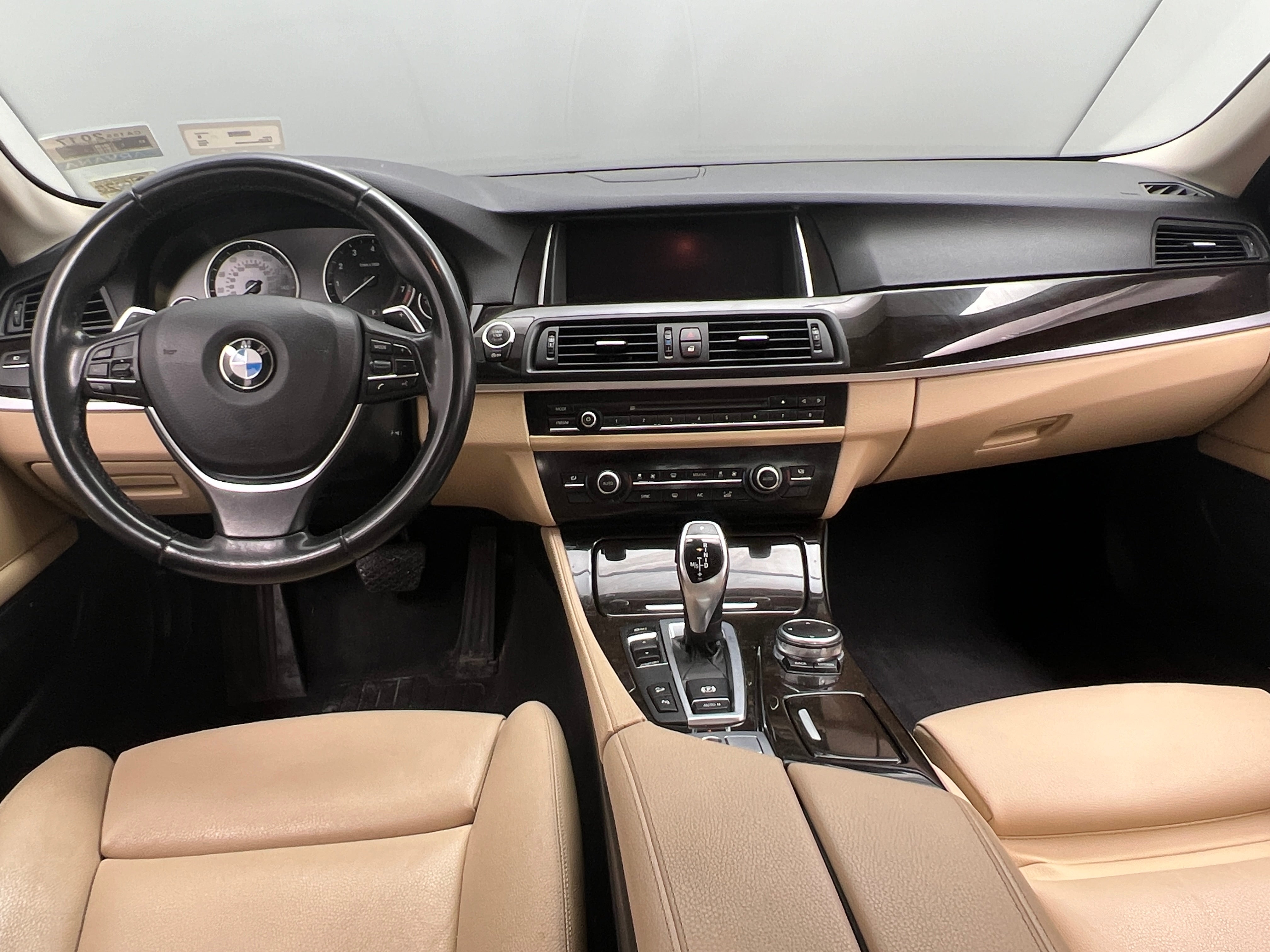 2016 BMW 5 Series 535i xDrive 3