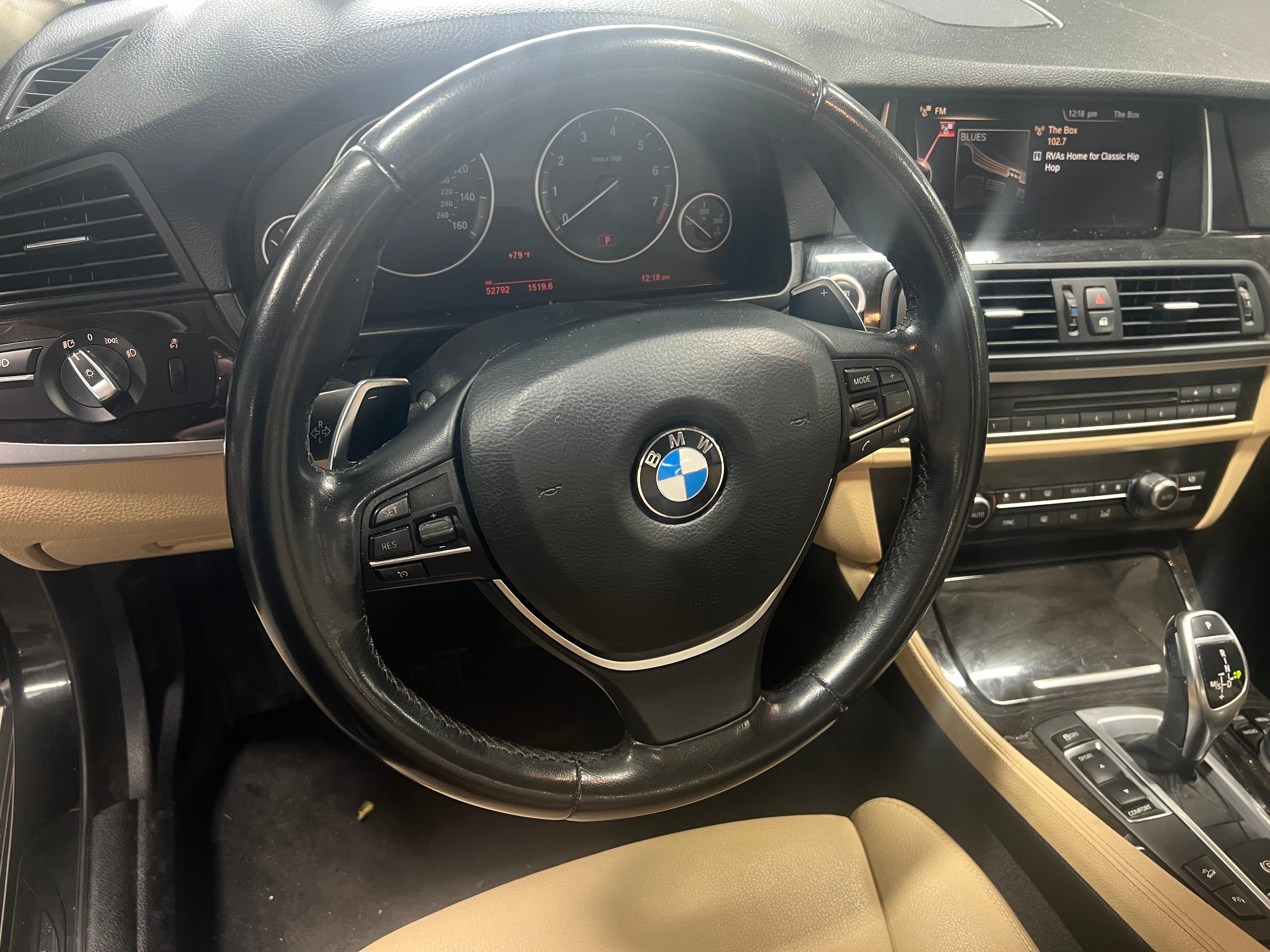 2016 BMW 5 Series 535i xDrive 5