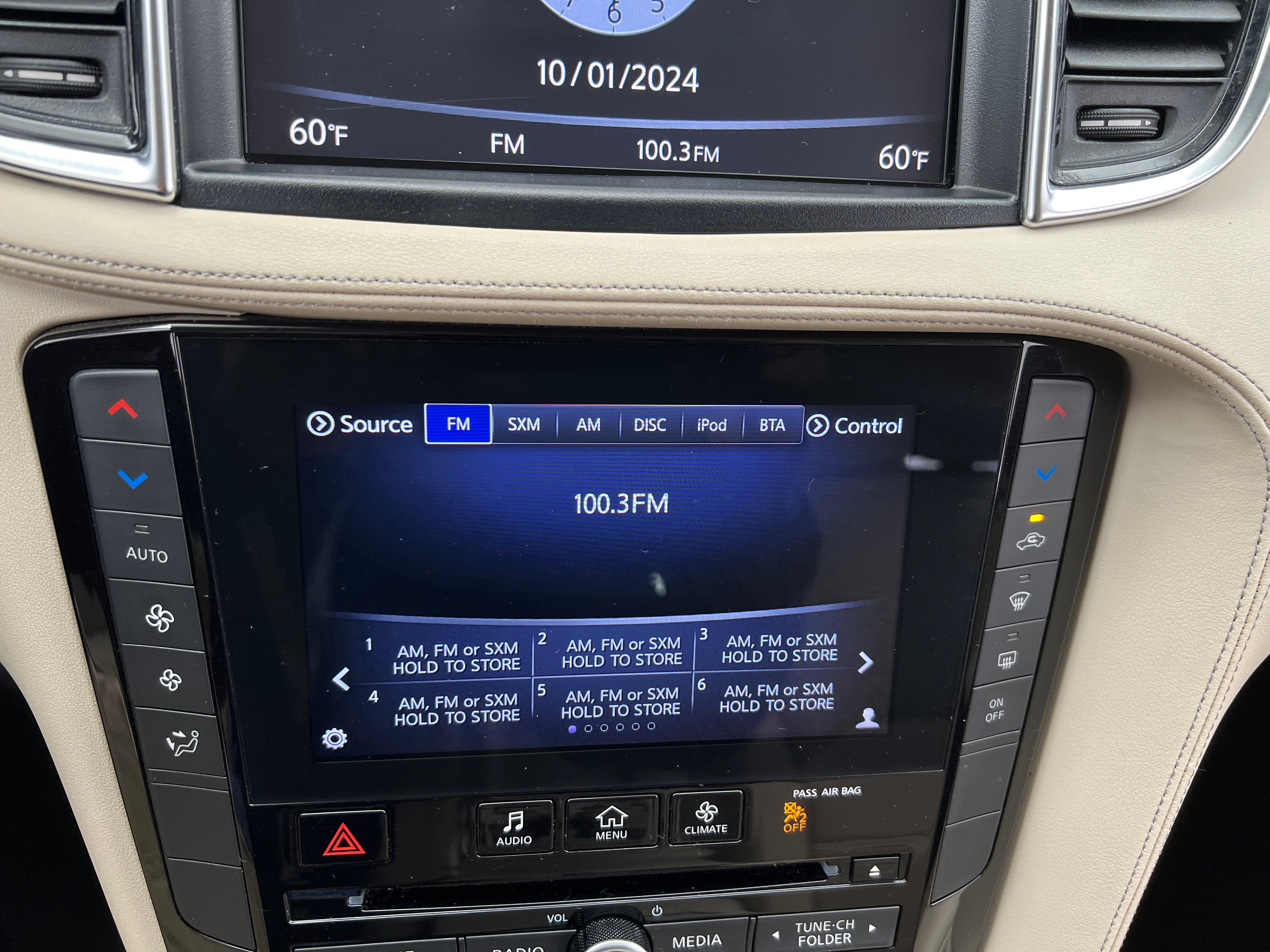 2019 INFINITI QX50 Pure 4