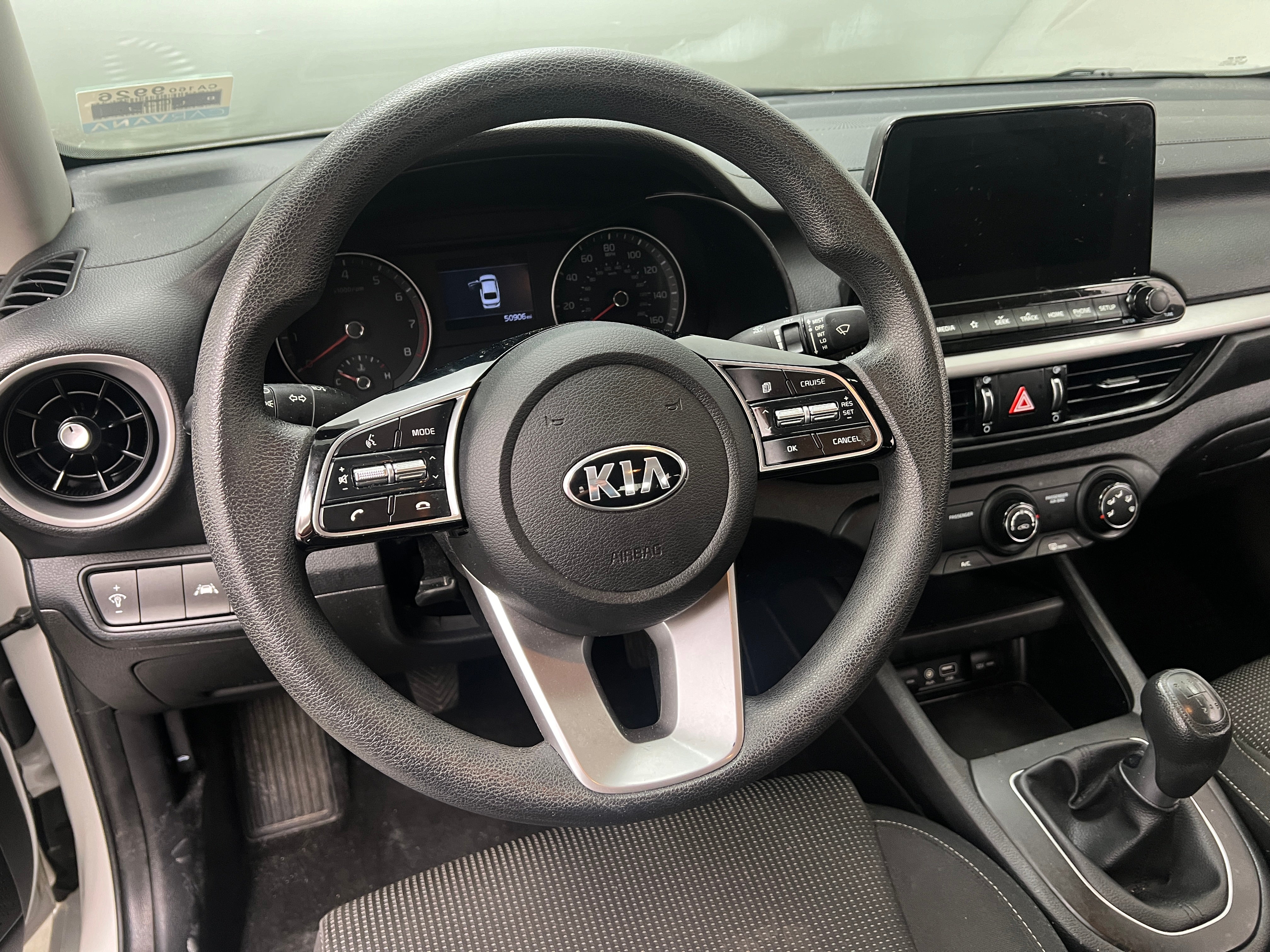 2021 Kia Forte FE 5