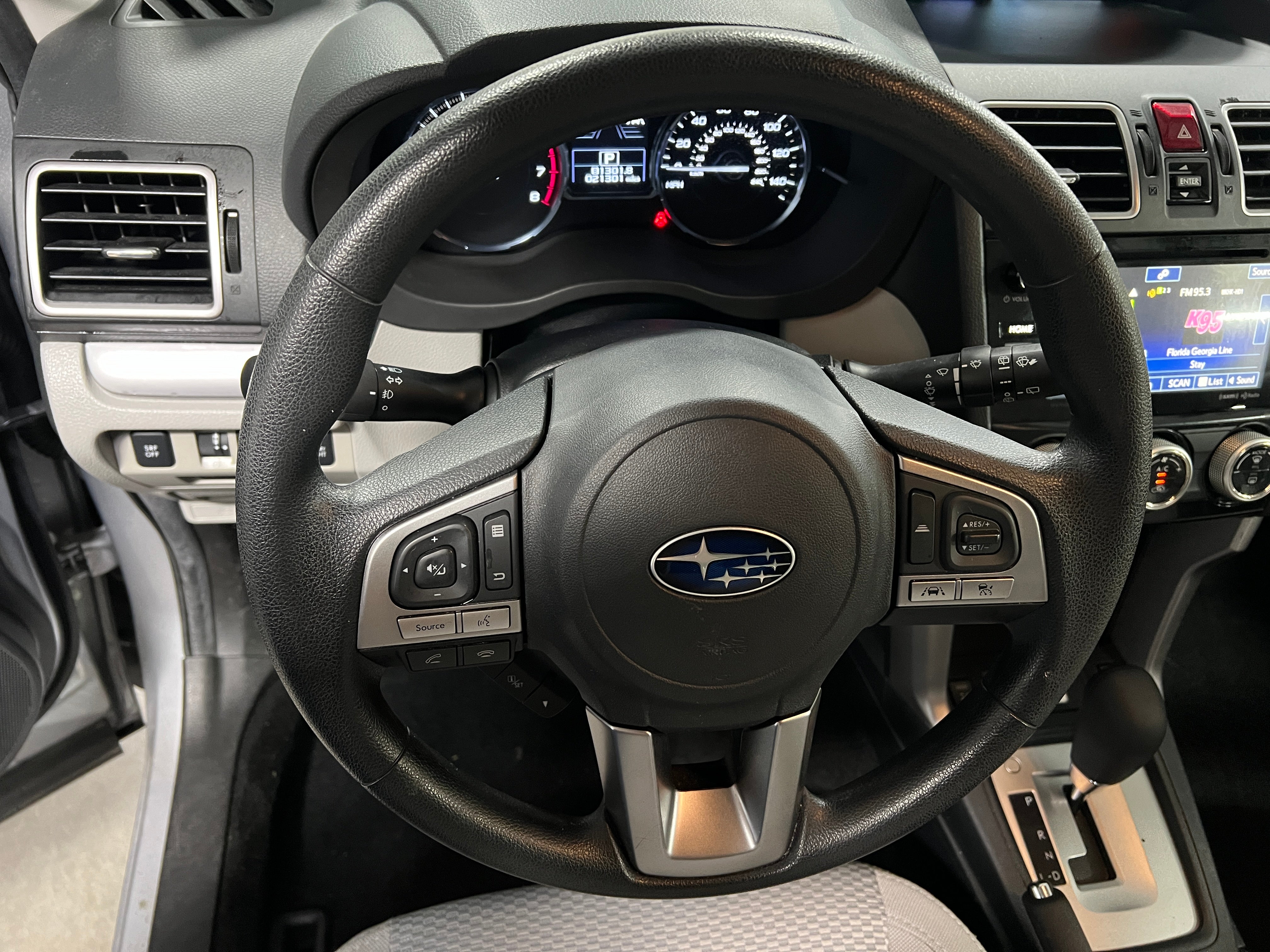 2018 Subaru Forester Premium 5