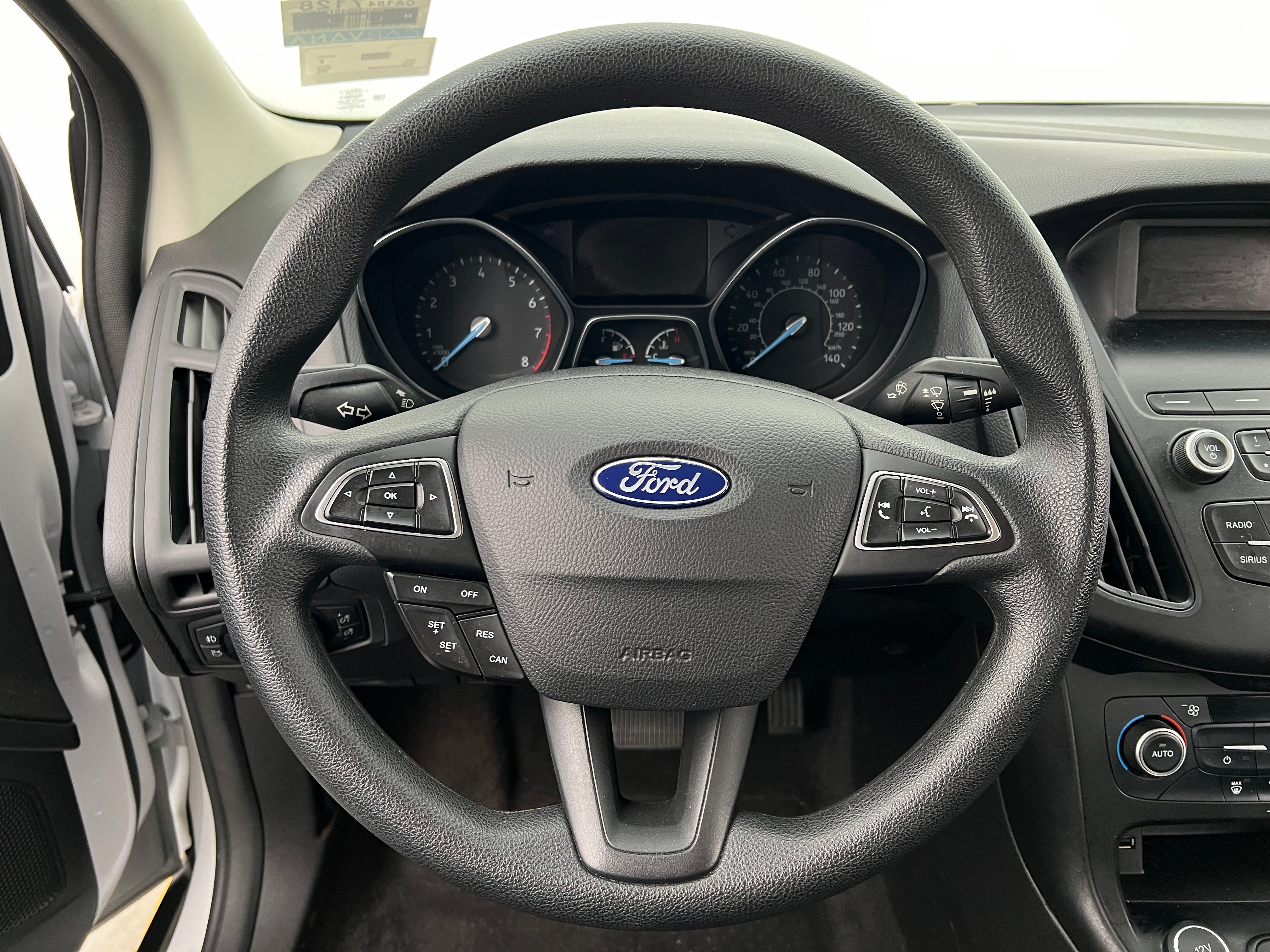 2018 Ford Focus SE 5