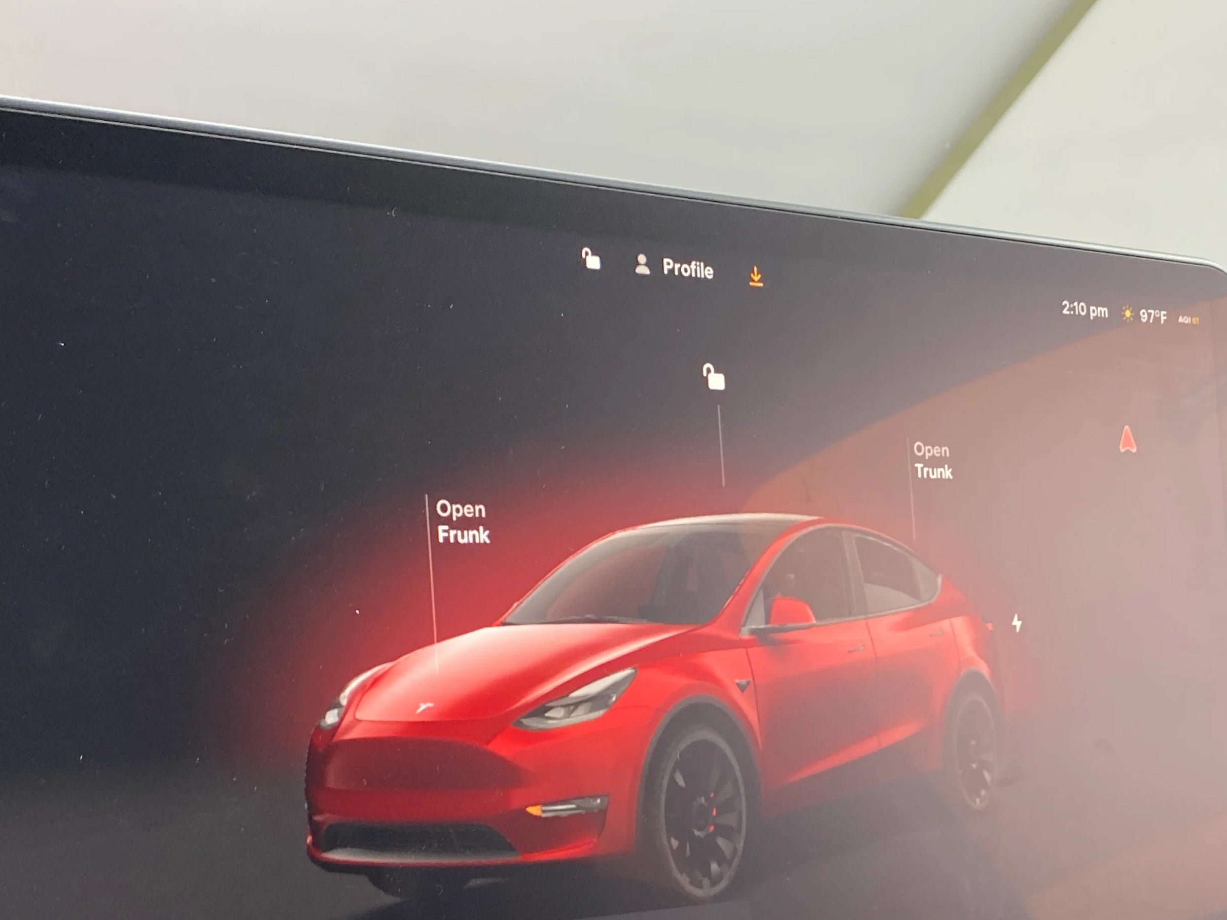 2022 Tesla Model Y Performance 4