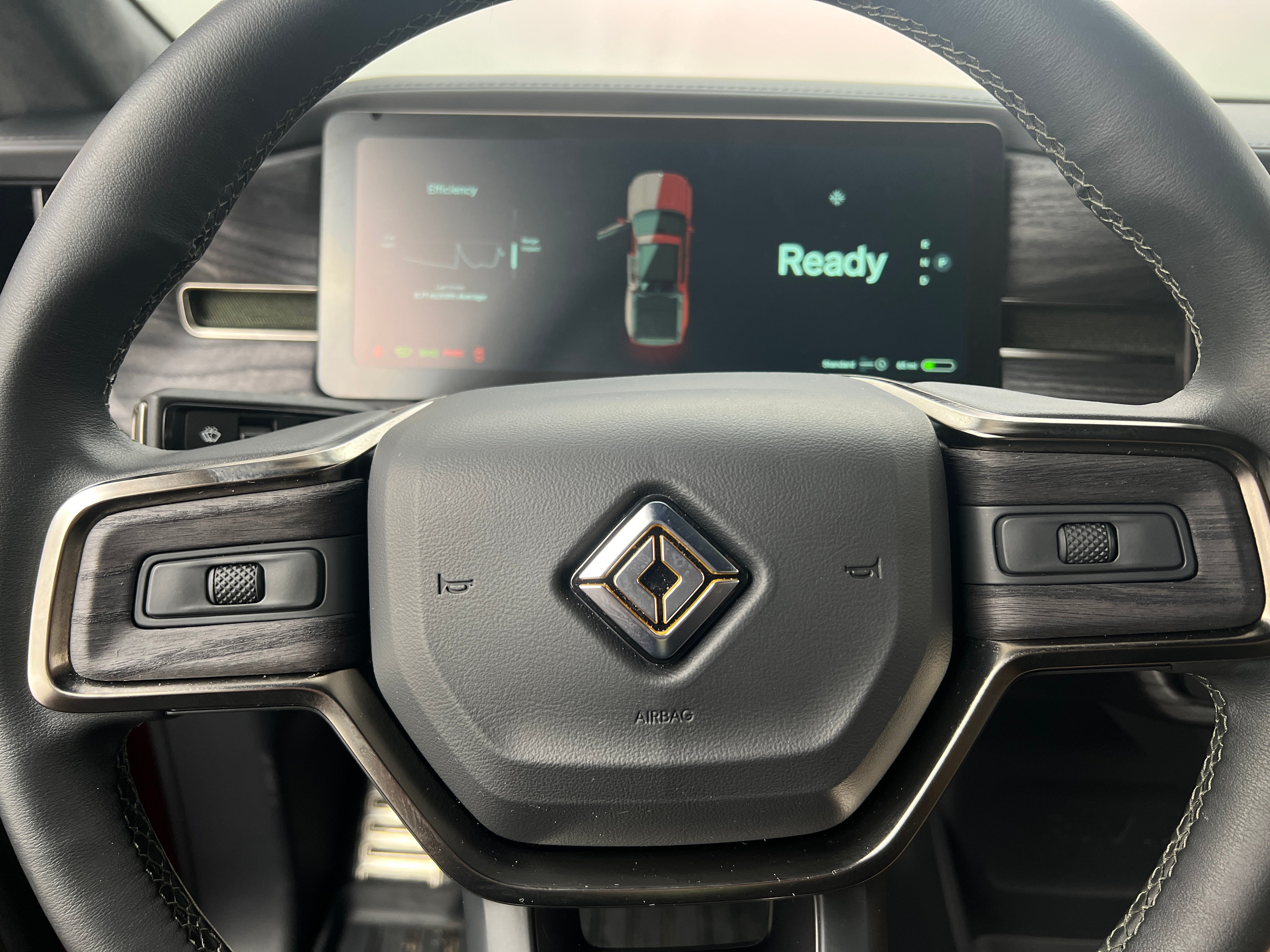 2022 Rivian R1T Adventure 5