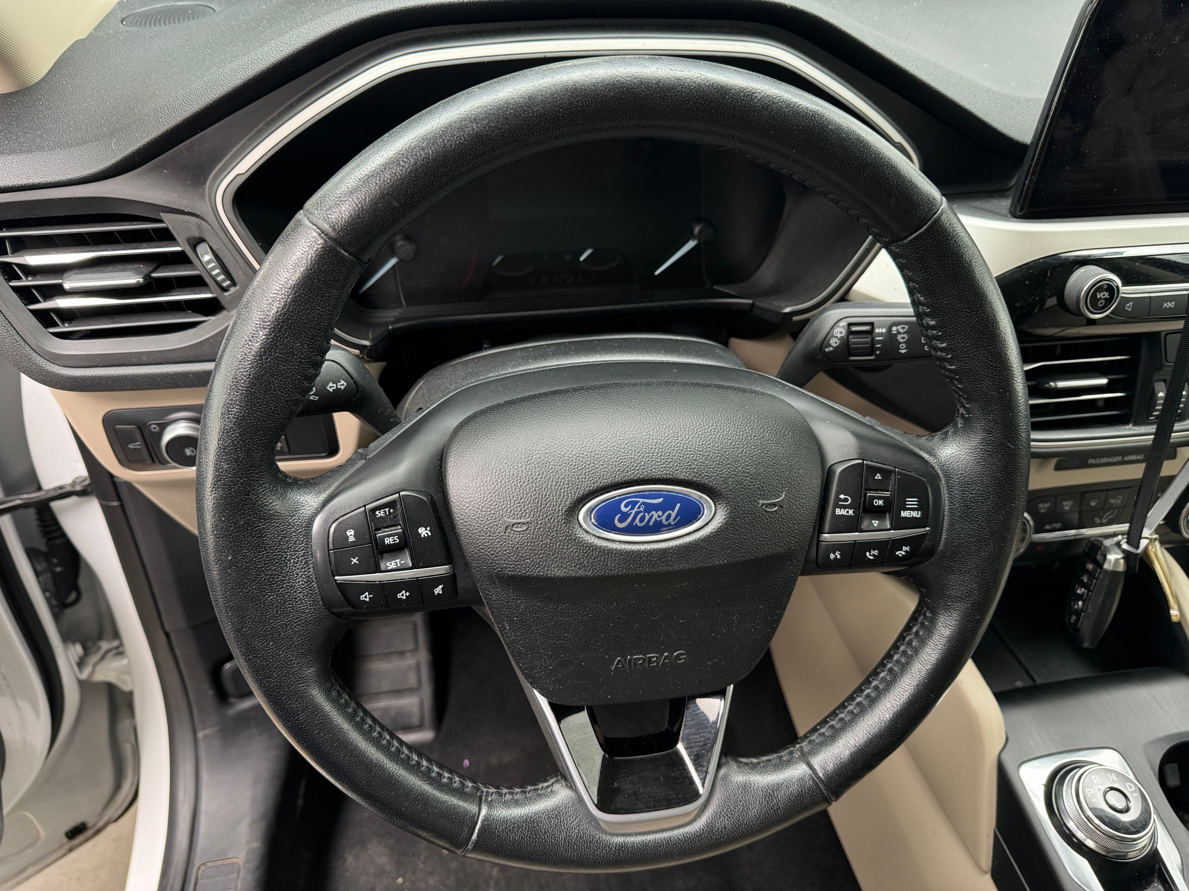 2020 Ford Escape SEL 5