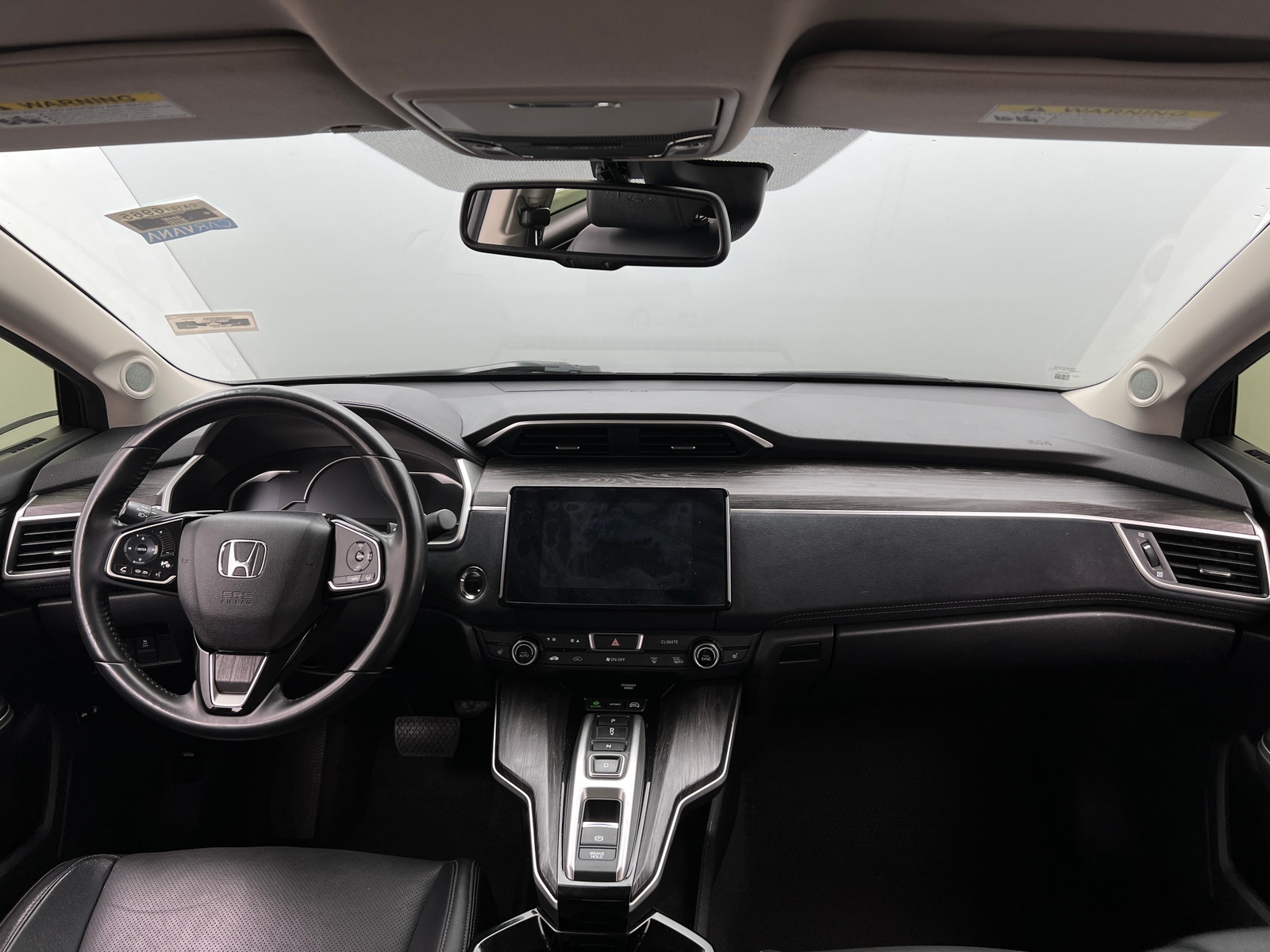 Thumbnail: 2018 Honda Clarity - 2