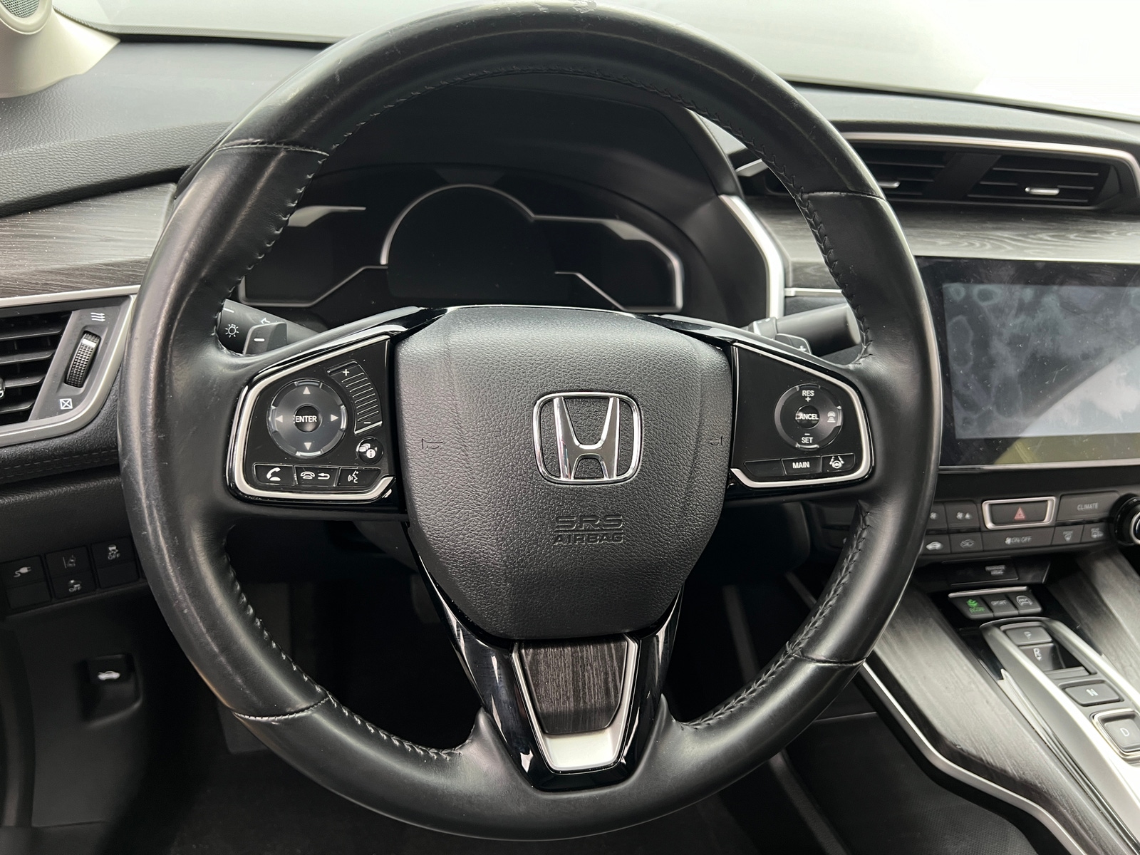 Thumbnail: 2018 Honda Clarity - 4