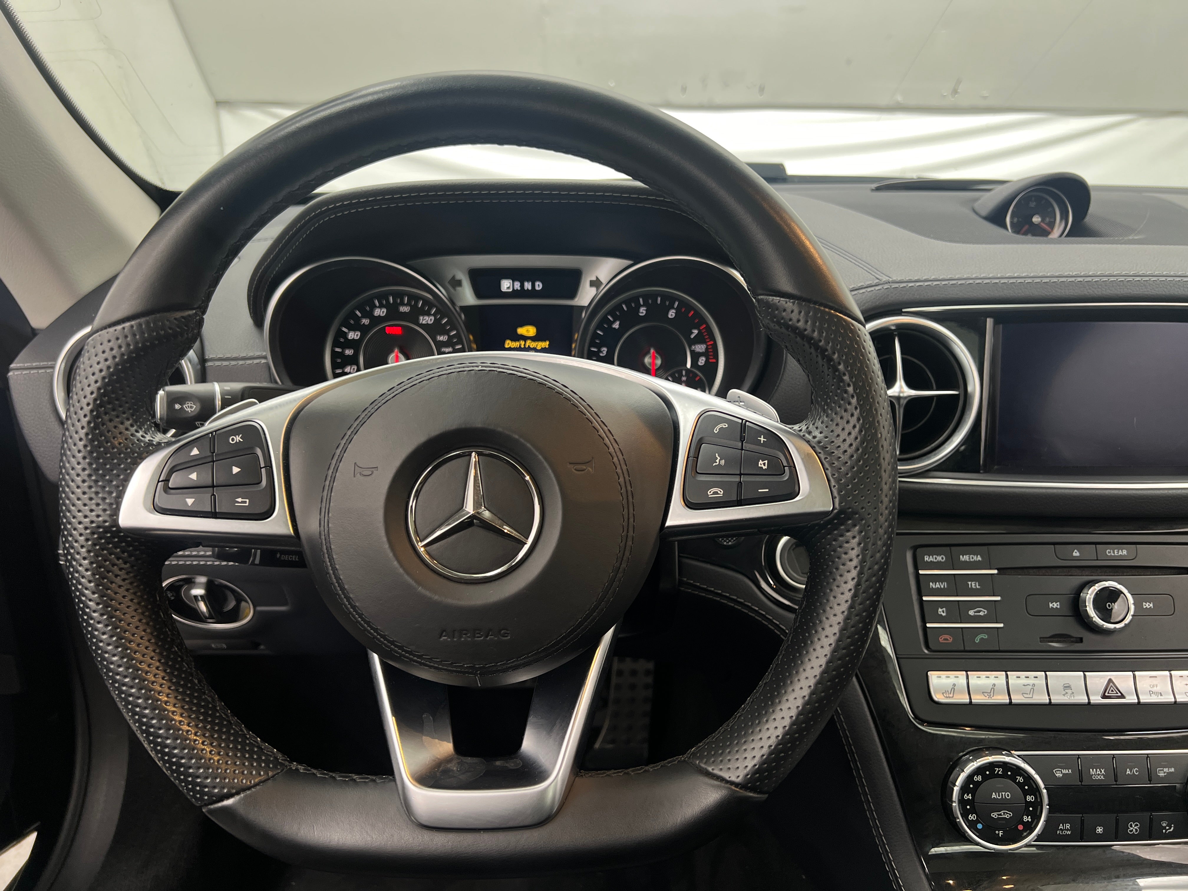 2018 Mercedes-Benz SL-Class SL 450 4