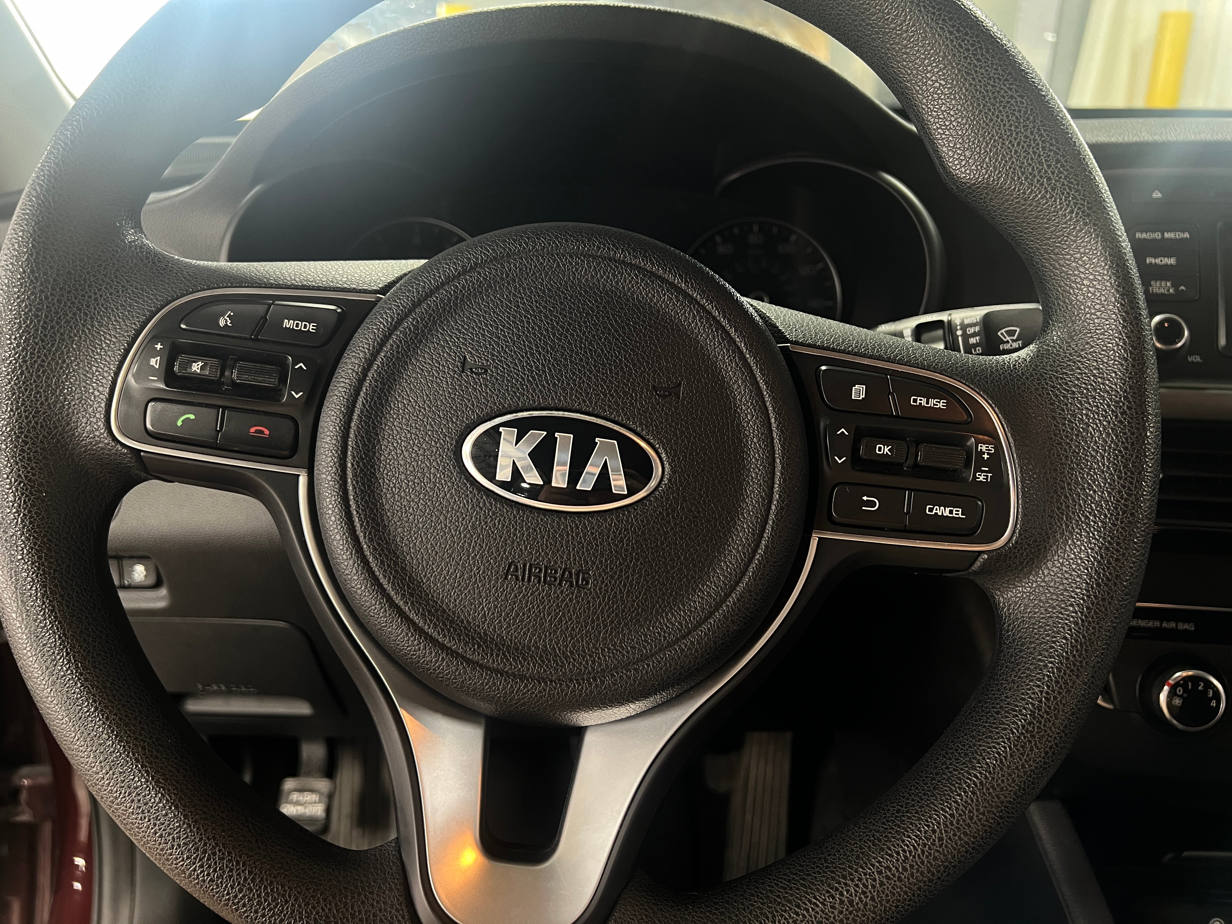 2017 Kia Optima LX 5