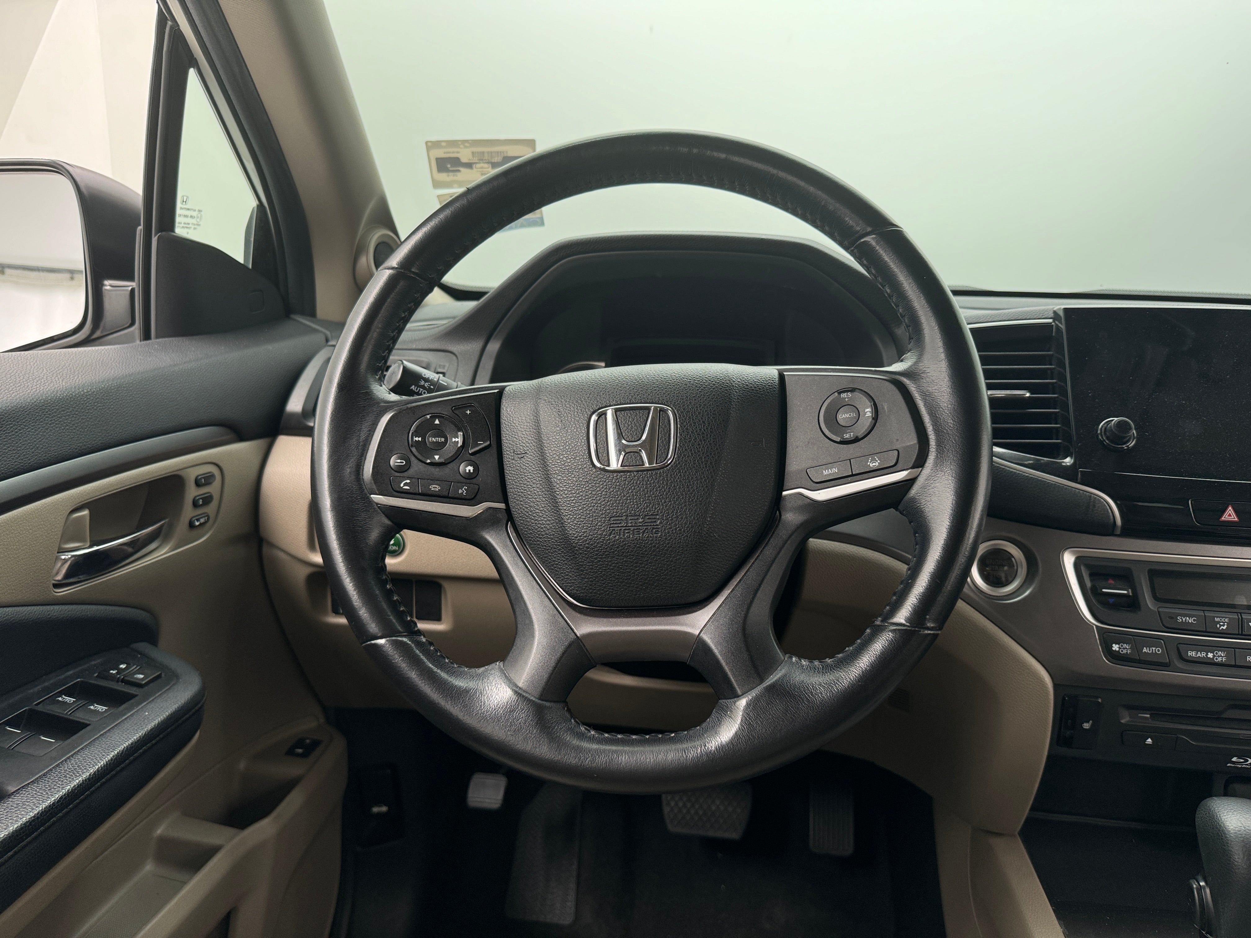 2019 Honda Pilot EX-L 4