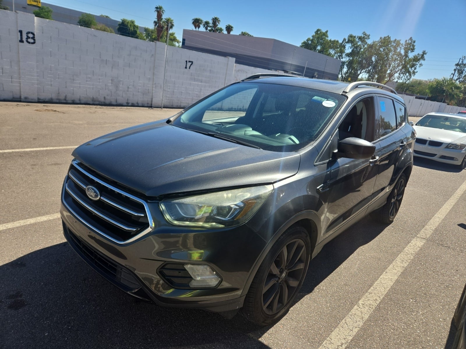 2017 Ford Escape SE