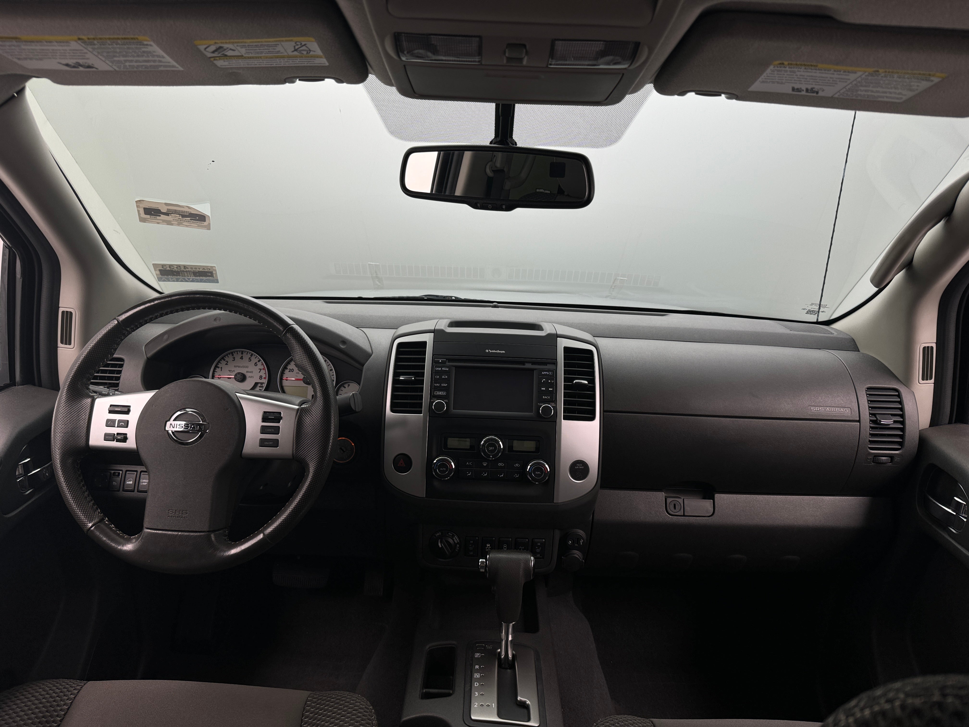 2019 Nissan Frontier PRO-4X 3